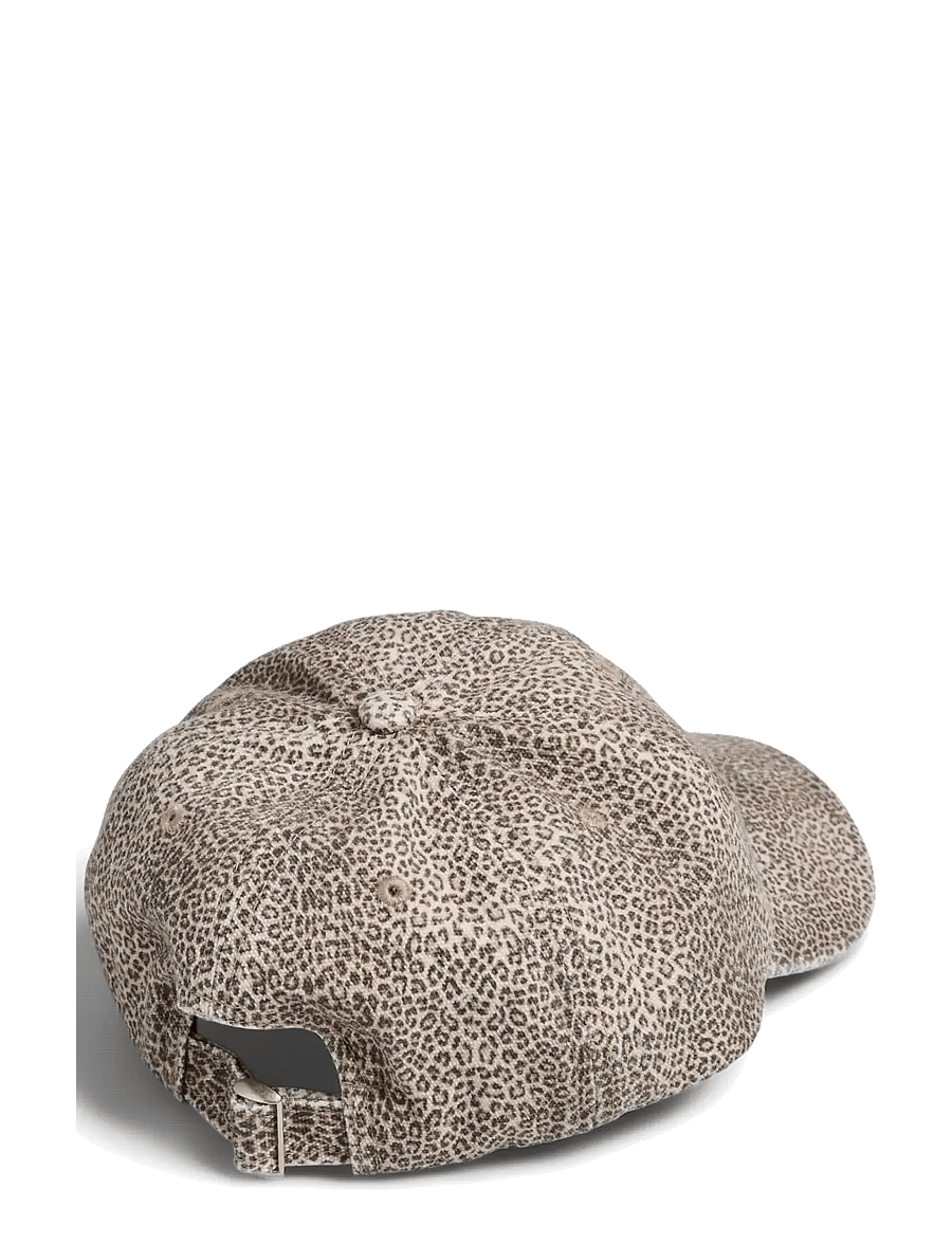 Pieces - PCKAREN CAP - kappen - black - 2
