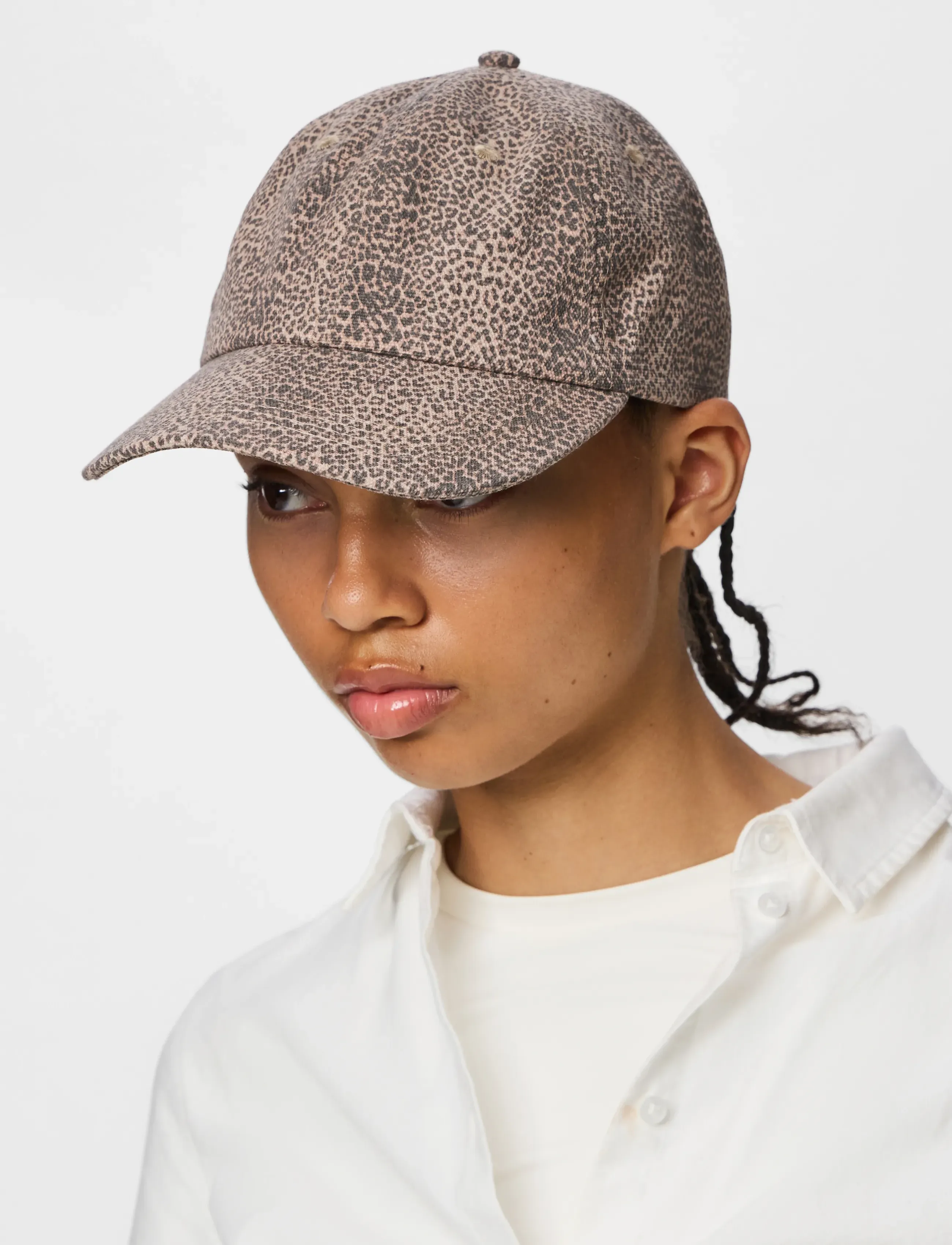 Pieces Pckaren Cap, One Size, Headwear, Mehrfarbig/gemustert - Caps, Frauen