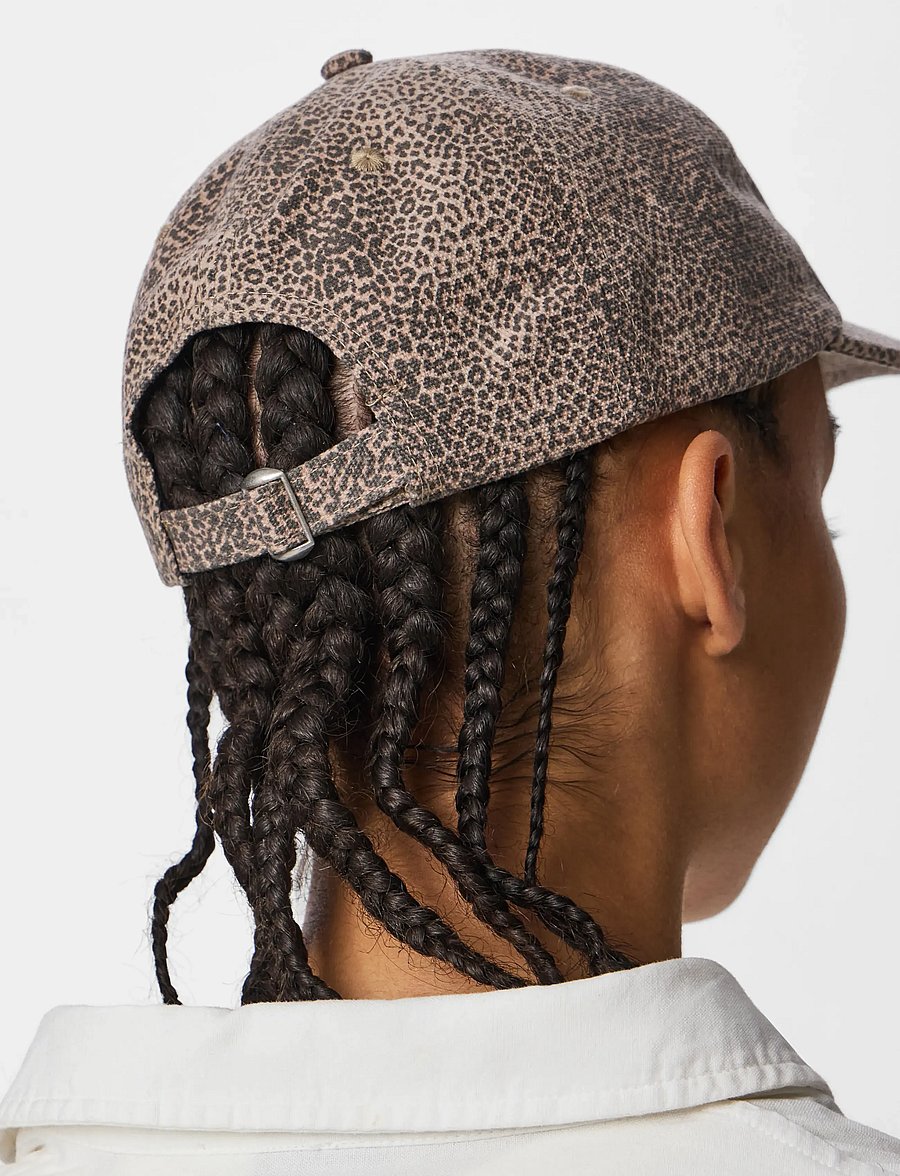 Pieces - PCKAREN CAP - kappen - black - 3