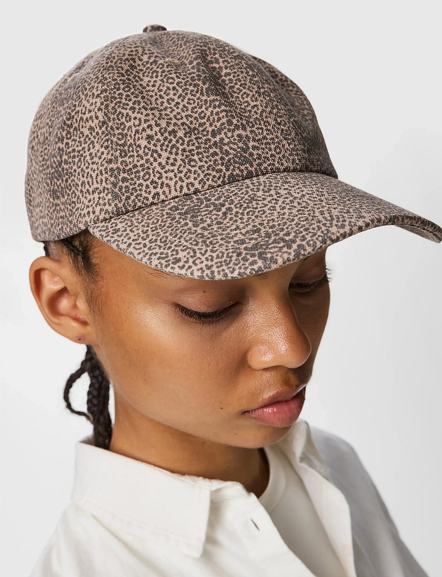 Pieces - PCKAREN CAP - kappen - black - 4