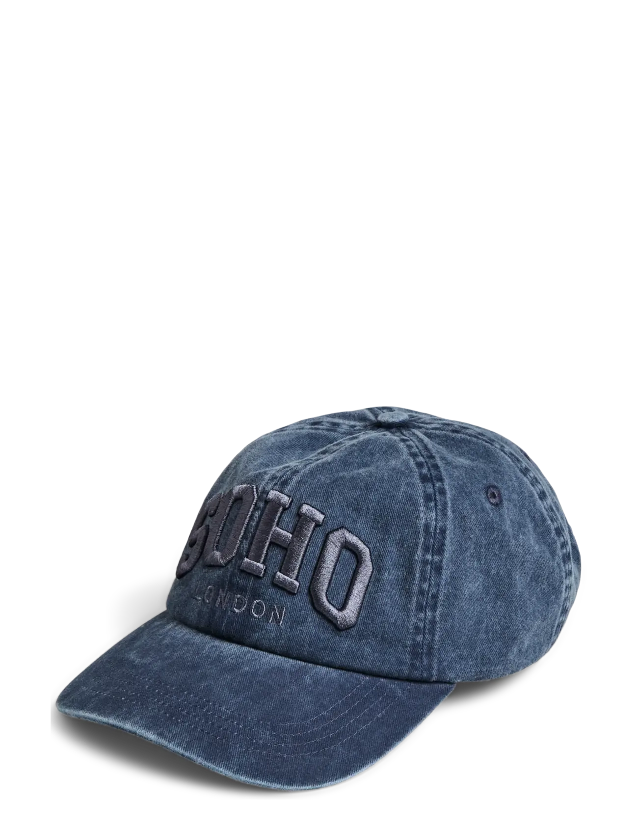 PIECES Pcbelinda Basecap Grau - One Size - Damen