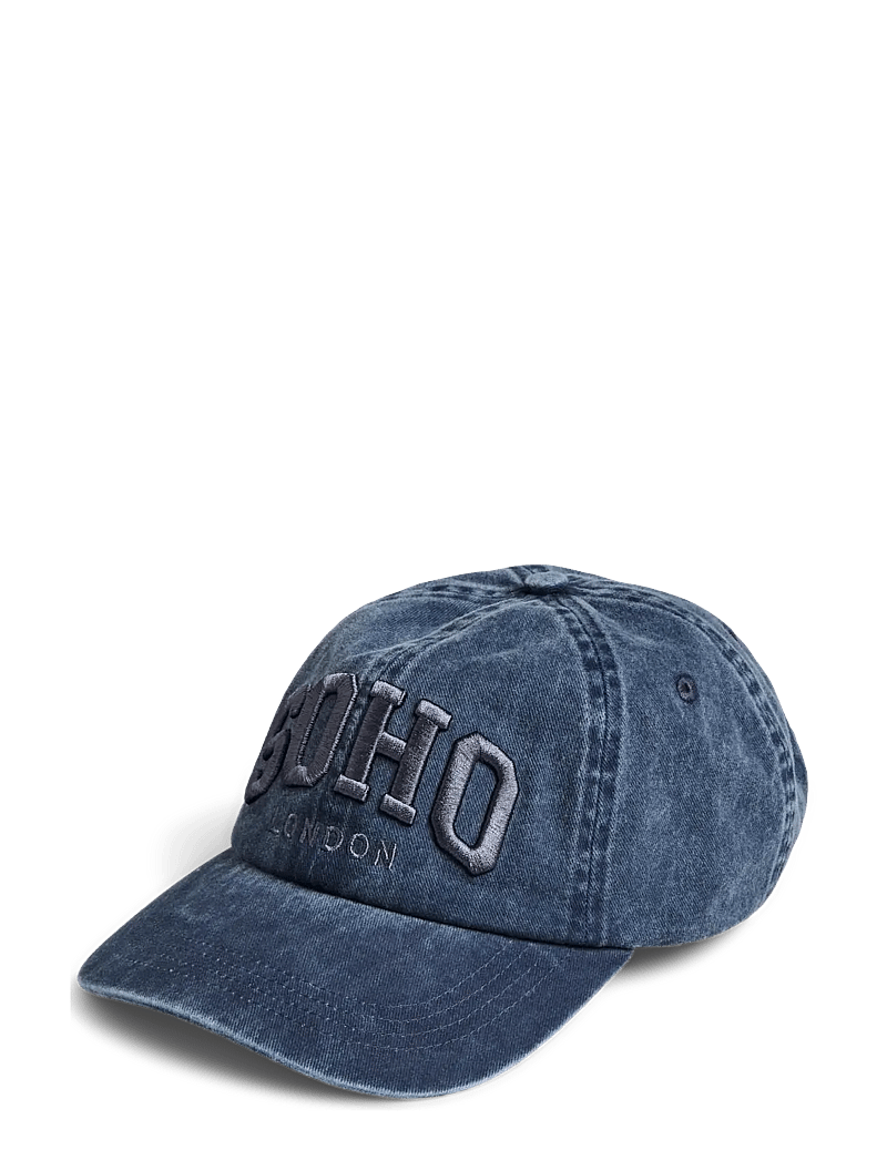 Pieces - PCBELINDA CAP - kasketter & caps - maritime blue - 1