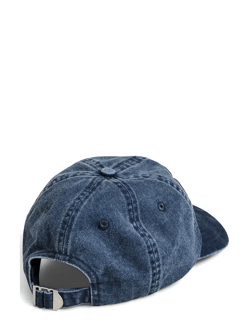 Pieces - PCBELINDA CAP - kasketter & caps - maritime blue - 2