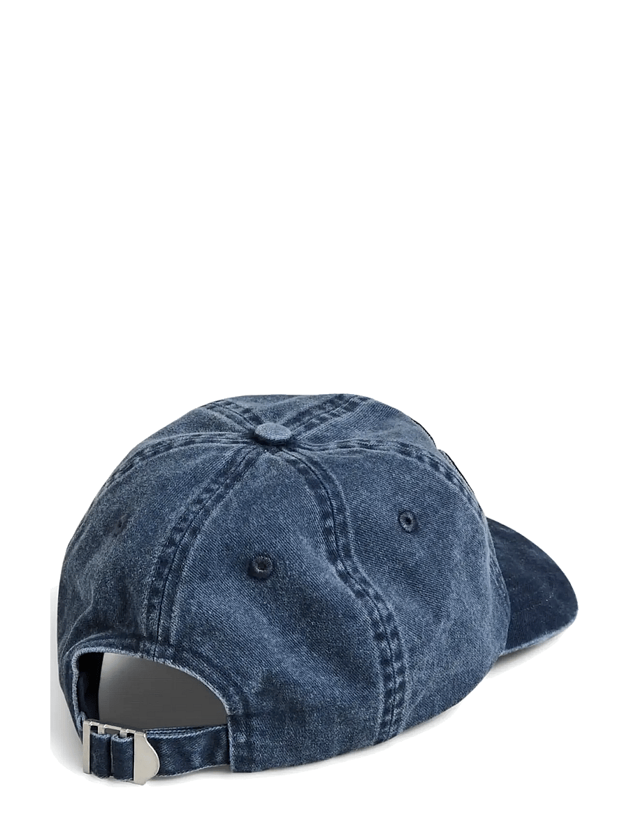 Pieces - PCBELINDA CAP - kappen - maritime blue - 2