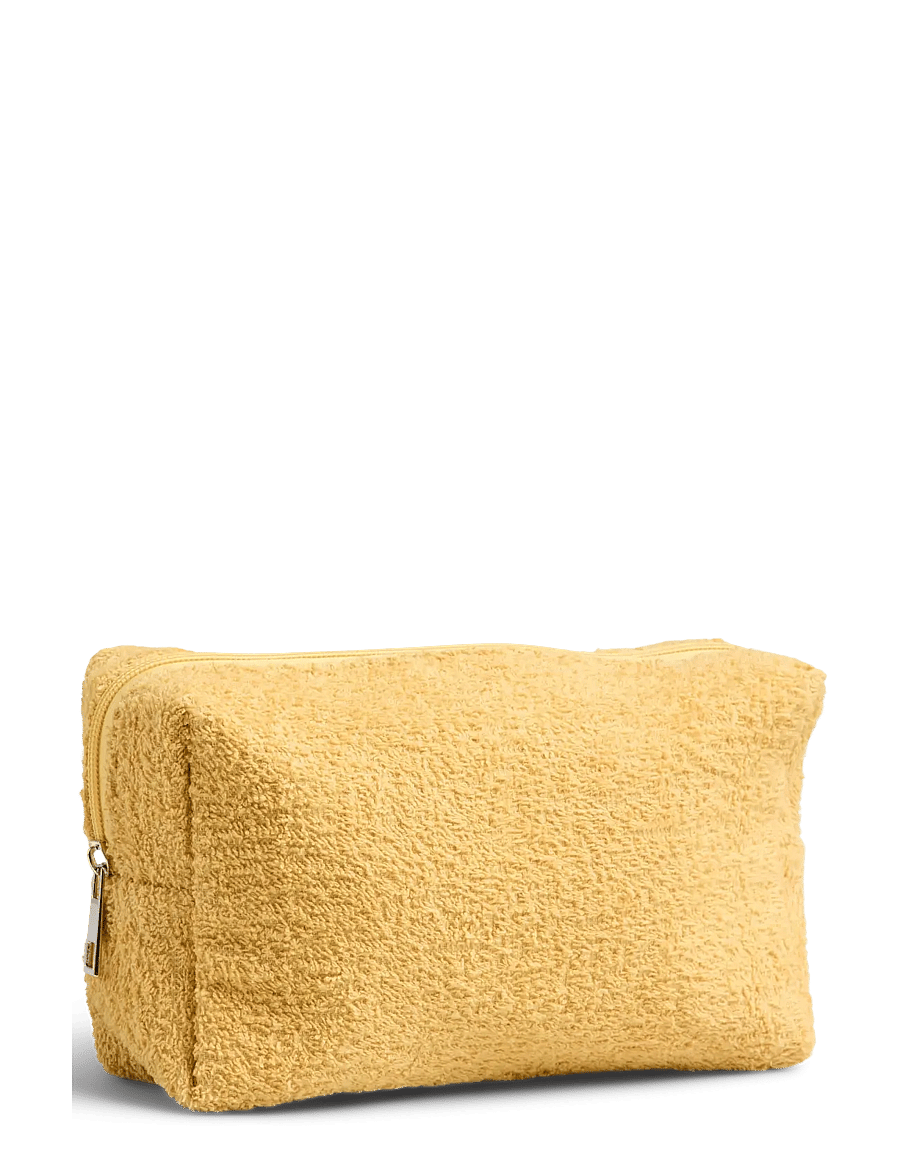 Pieces - PCKELLY WASH BAG - kosmeetikakotid - citrus - 0