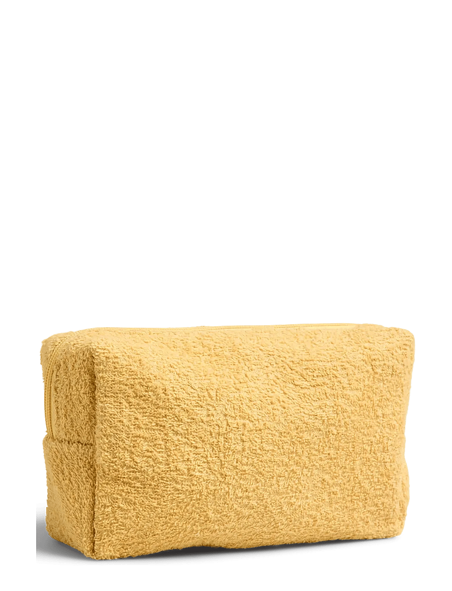 Pieces - PCKELLY WASH BAG - kosmeetikakotid - citrus - 1
