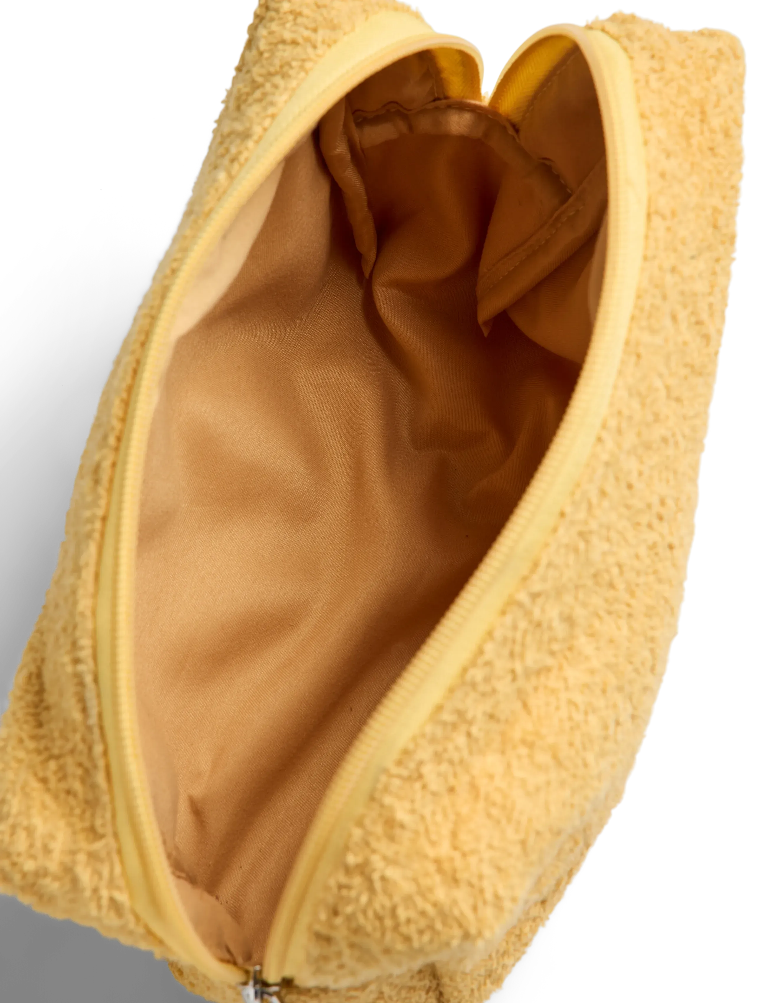Pieces - PCKELLY WASH BAG - makeup bags - citrus - 3