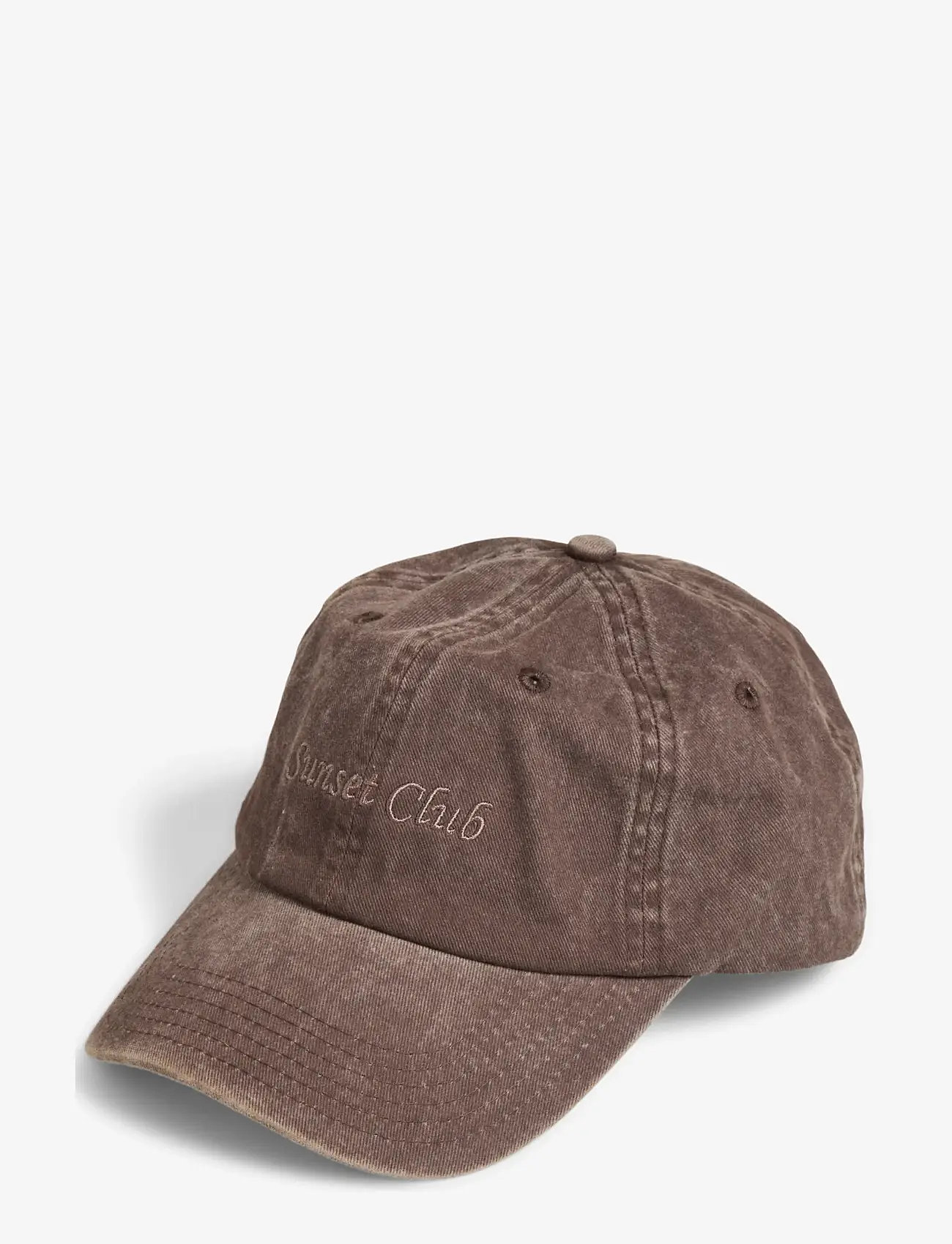 Pieces - PCKELLA CAP - die niedrigsten preise - deep mahogany - 0