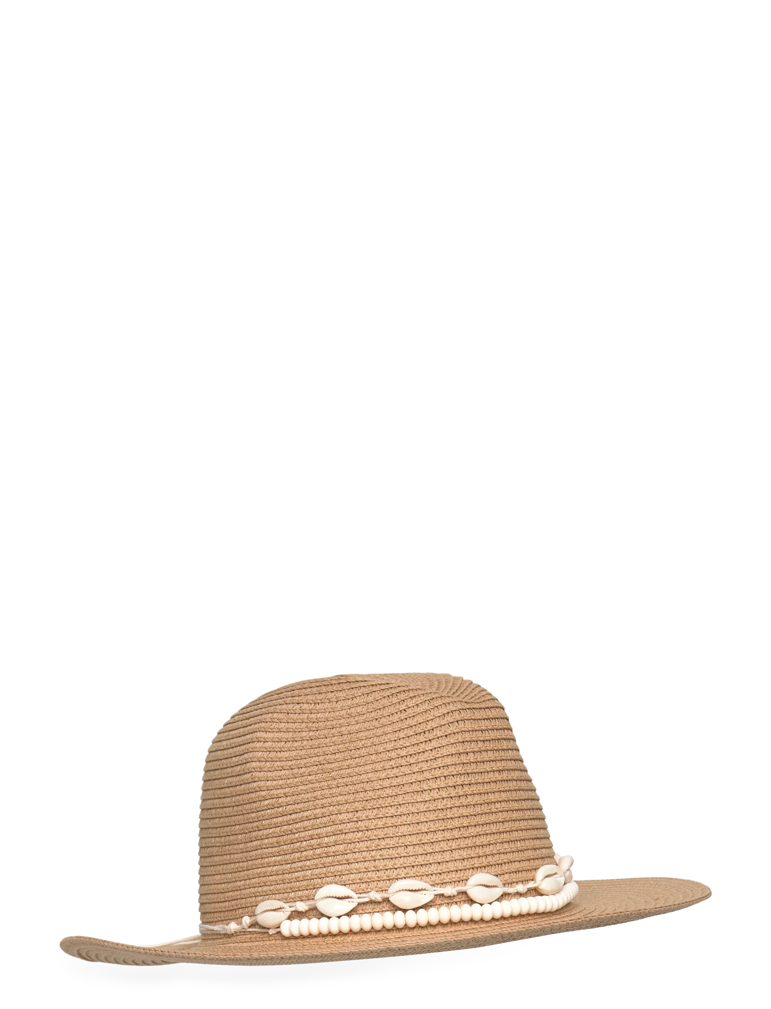 Pieces PCKIZA HAT BUNDLE - Pipot & lakit - NATURE / beige