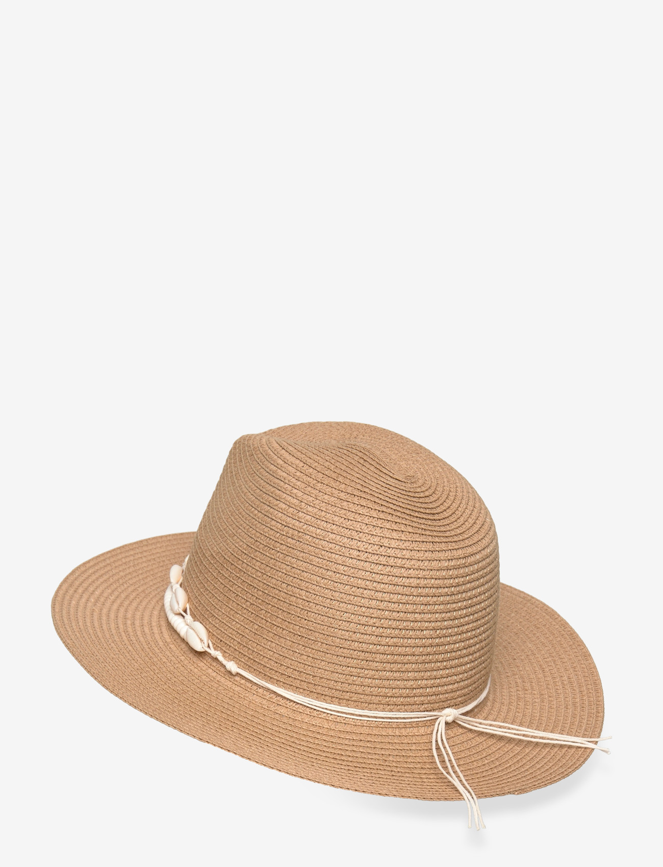 Pieces - PCKIZA HAT BUNDLE - stråhatte - nature - 1