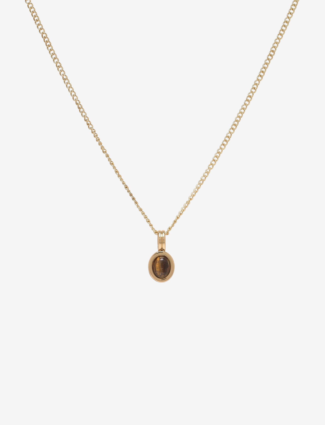 Pieces - PCBELLIS NECKLACE 2-PACK - festtøj til outletpriser - gold colour - 0