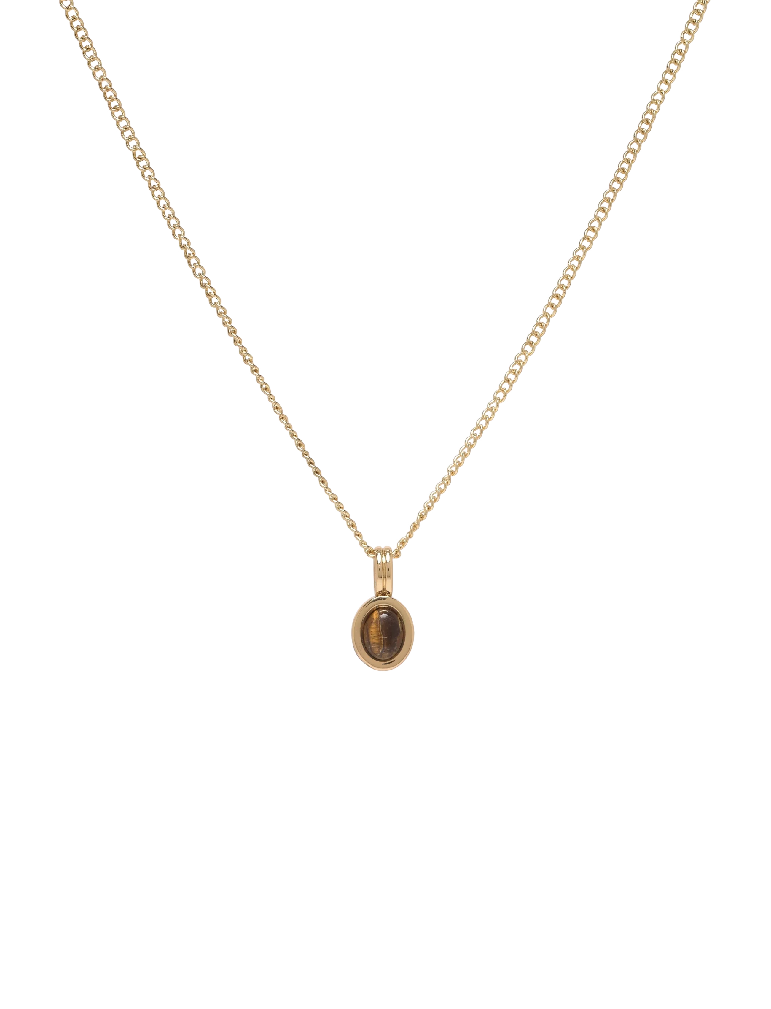 Pieces PCBELLIS NECKLACE 2-PACK - Smykker - GOLD COLOUR / gold