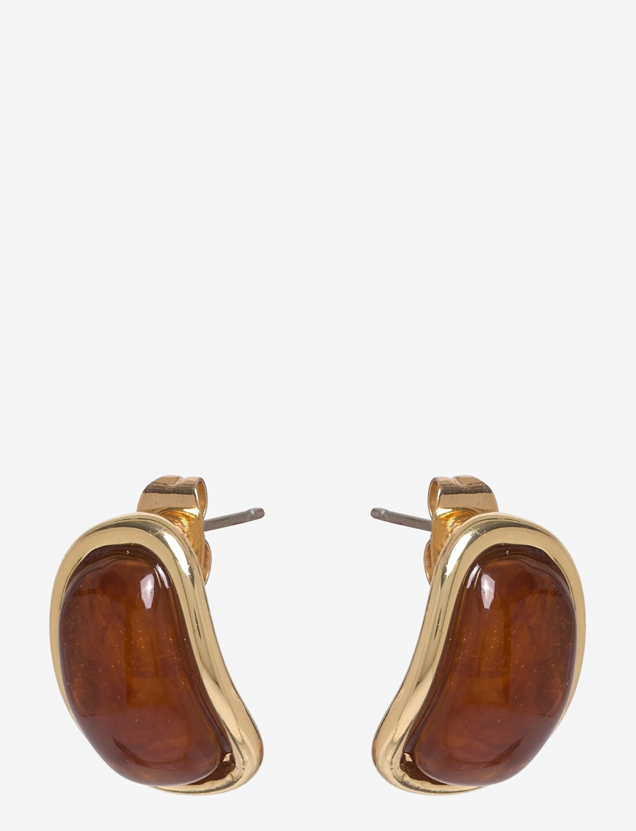 Pieces - PCBELLIS EARRINGS BUNDLE - ohrstecker - gold colour - 0