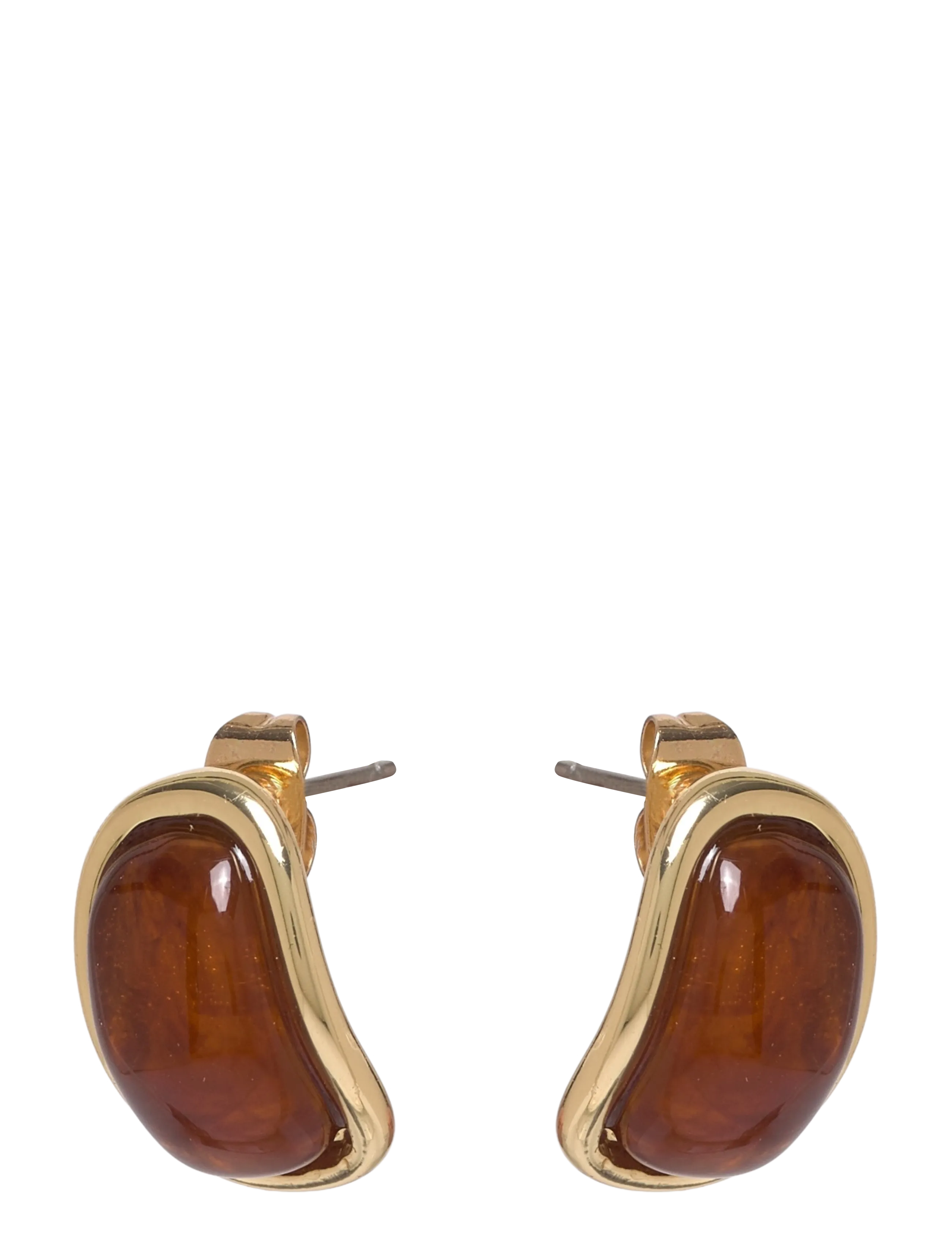 Pieces PCBELLIS EARRINGS BUNDLE - Ohrringe - GOLD COLOUR / gold