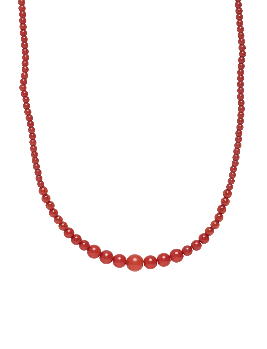 Pieces - PCKALLNA A NECKLACE - confirmation - glazed ginger - 0