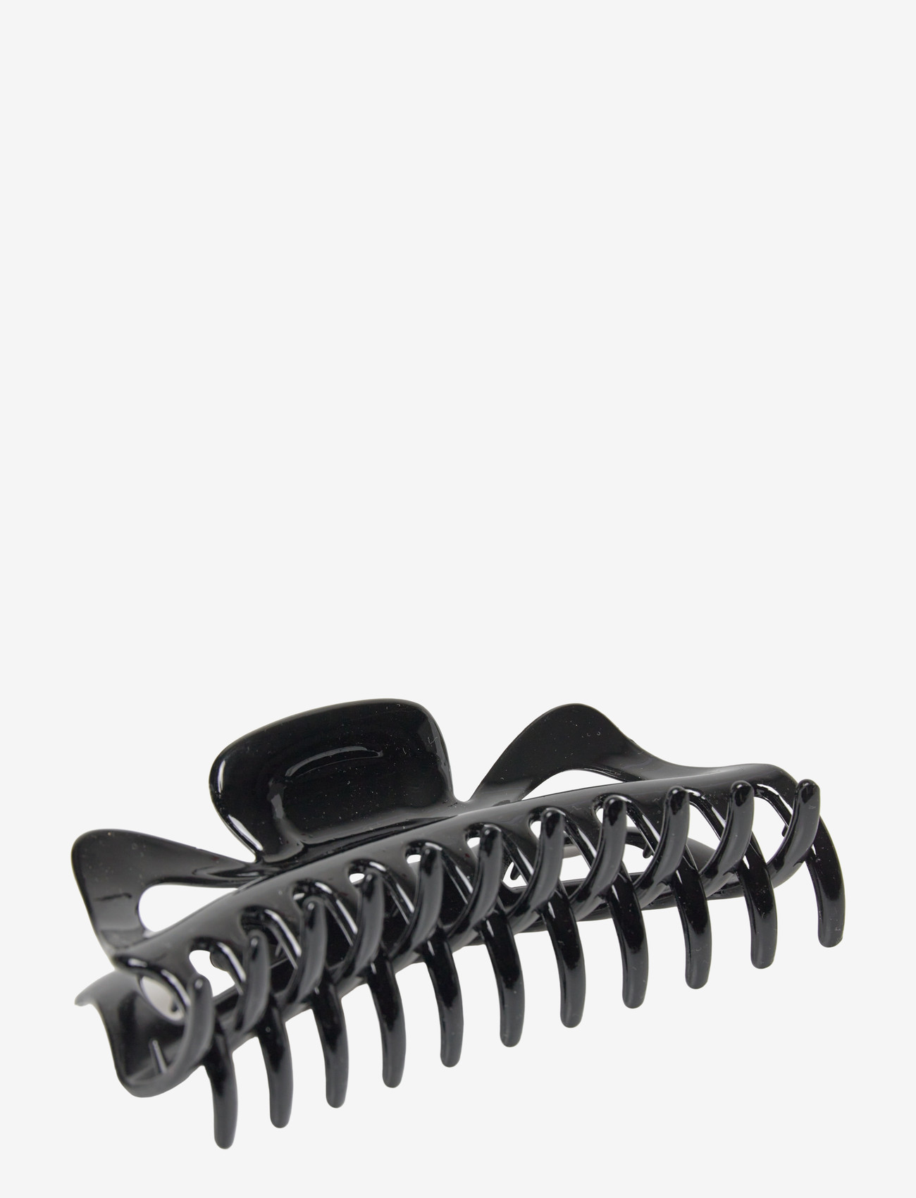 Pieces - PCBIHILDA HAIRSHARK BUNDLE - hårklemmer - black - 1