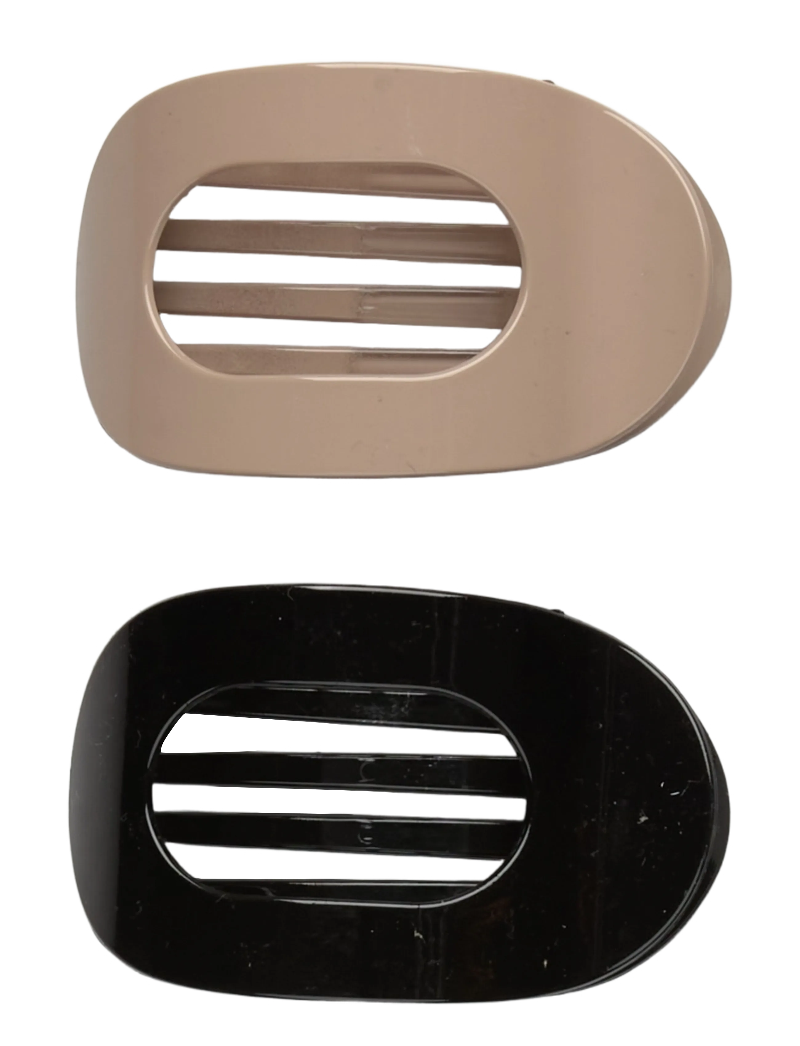 Pieces PCBILANA HAIRCLIP 2-PACK - Accessories - BLACK / black