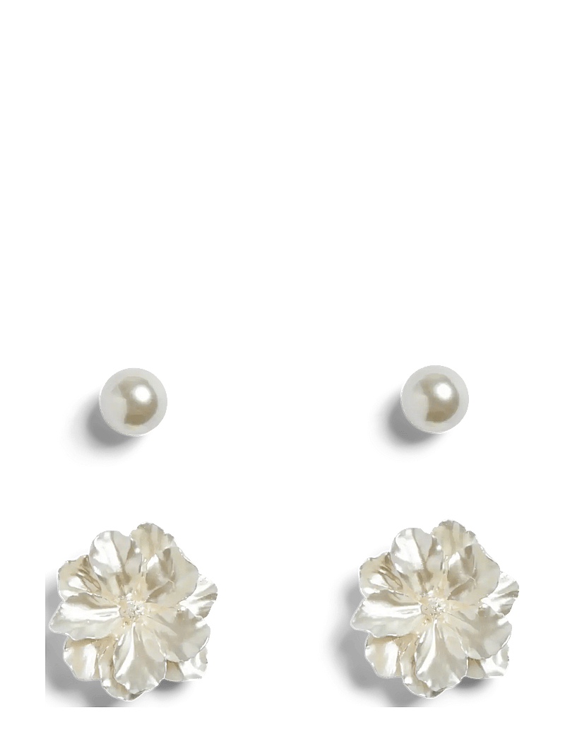 Pieces - PCBETIN EARRINGS 2-PACK - ohrhänger - gold colour - 0