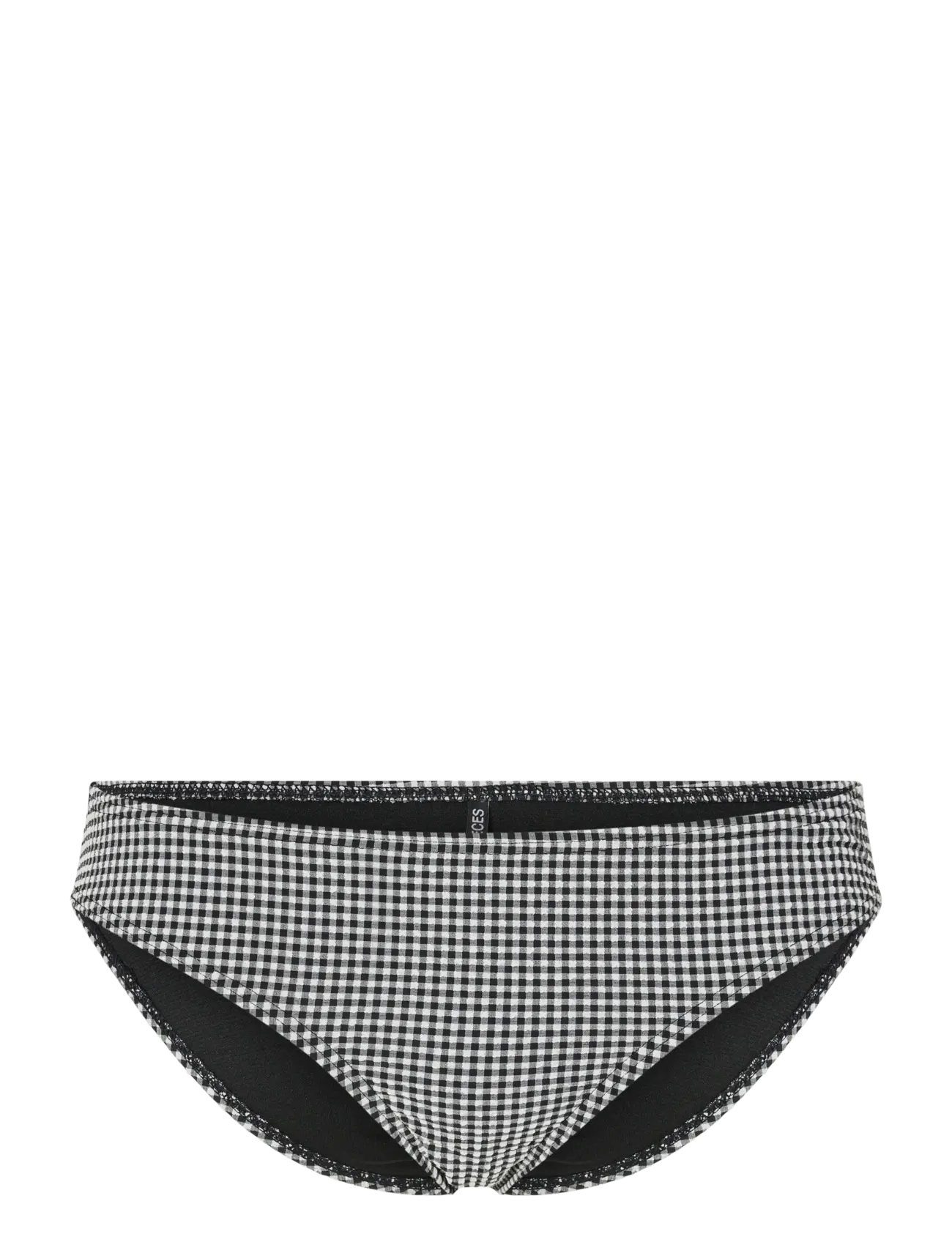 Pieces PCKIA BIKINI BRIEF BC - Riided - BLACK / black