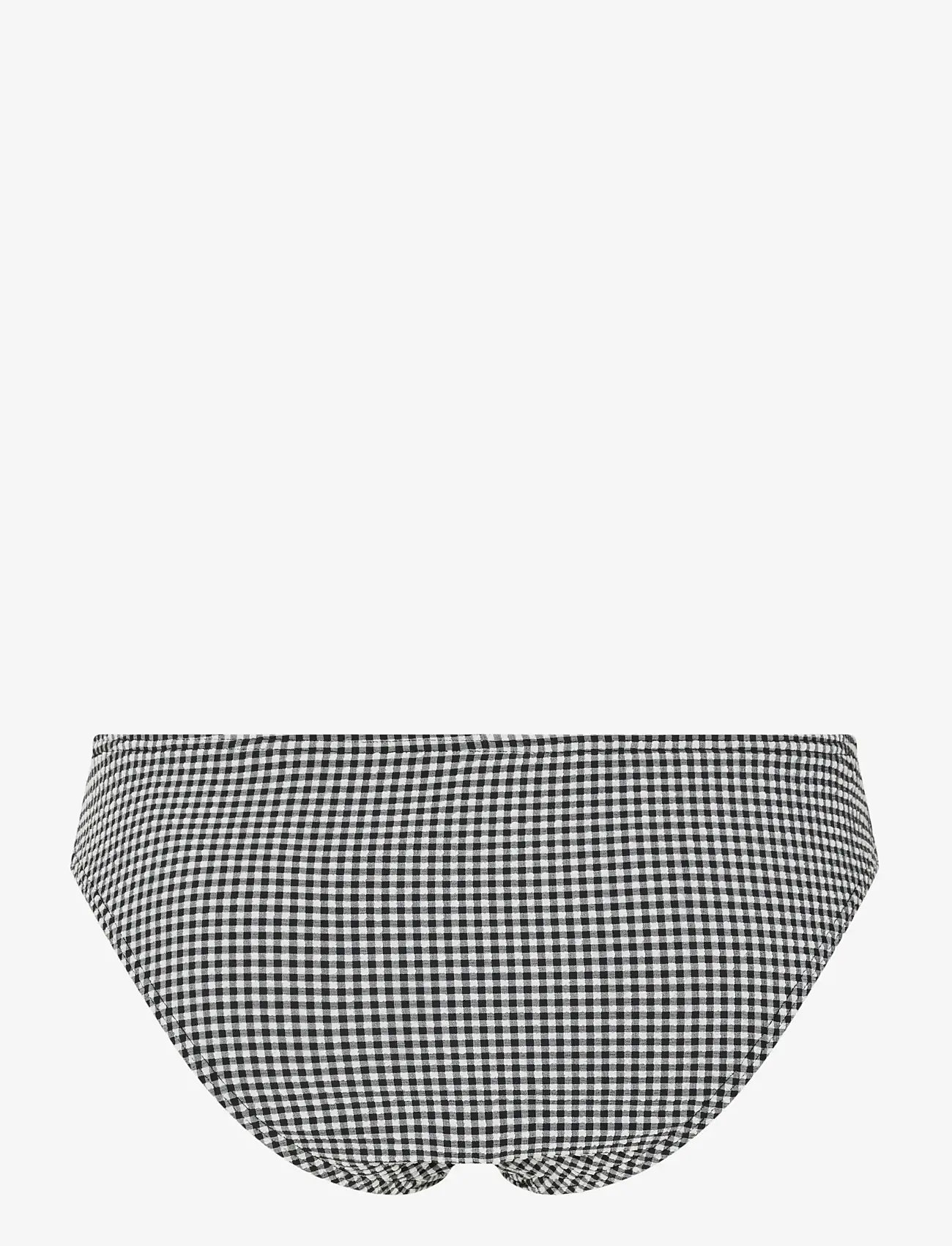 Pieces - PCKIA BIKINI BRIEF BC - bikinibriefs - black - 1