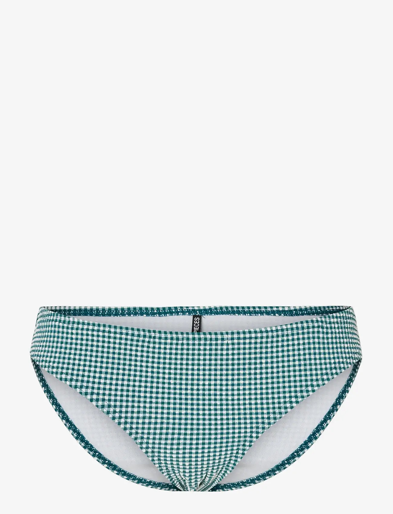 Pieces - PCKIA BIKINI BRIEF BC - bikini truser - forest biome - 1
