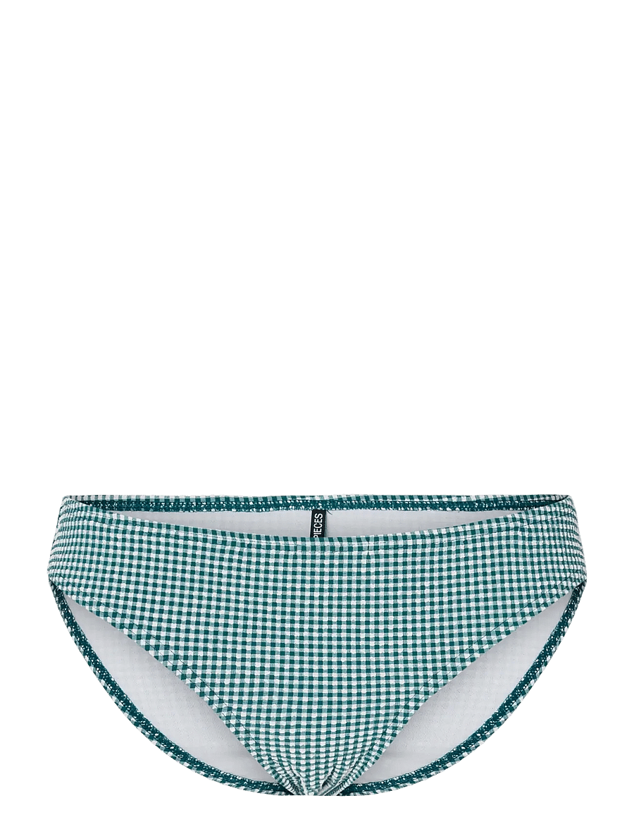 Pieces - PCKIA BIKINI BRIEF BC - bikinibriefs - forest biome - 1
