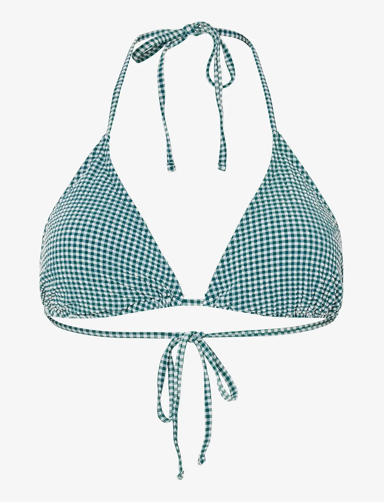Pieces - PCKIA TRIANGLE BIKINI TOP BC - dreieck-bikini-oberteile - forest biome - 1