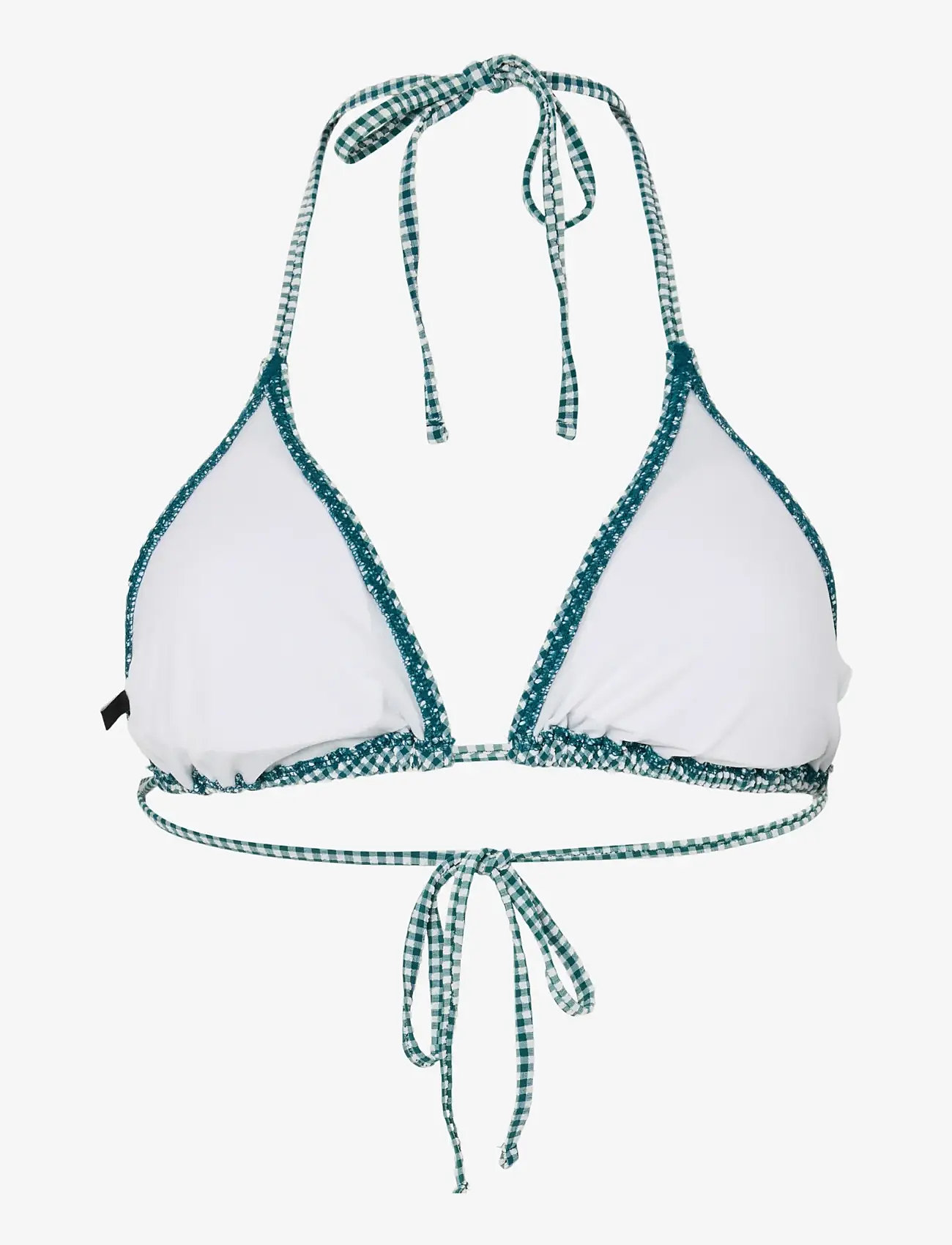 Pieces - PCKIA TRIANGLE BIKINI TOP BC - dreieck-bikini-oberteile - forest biome - 2