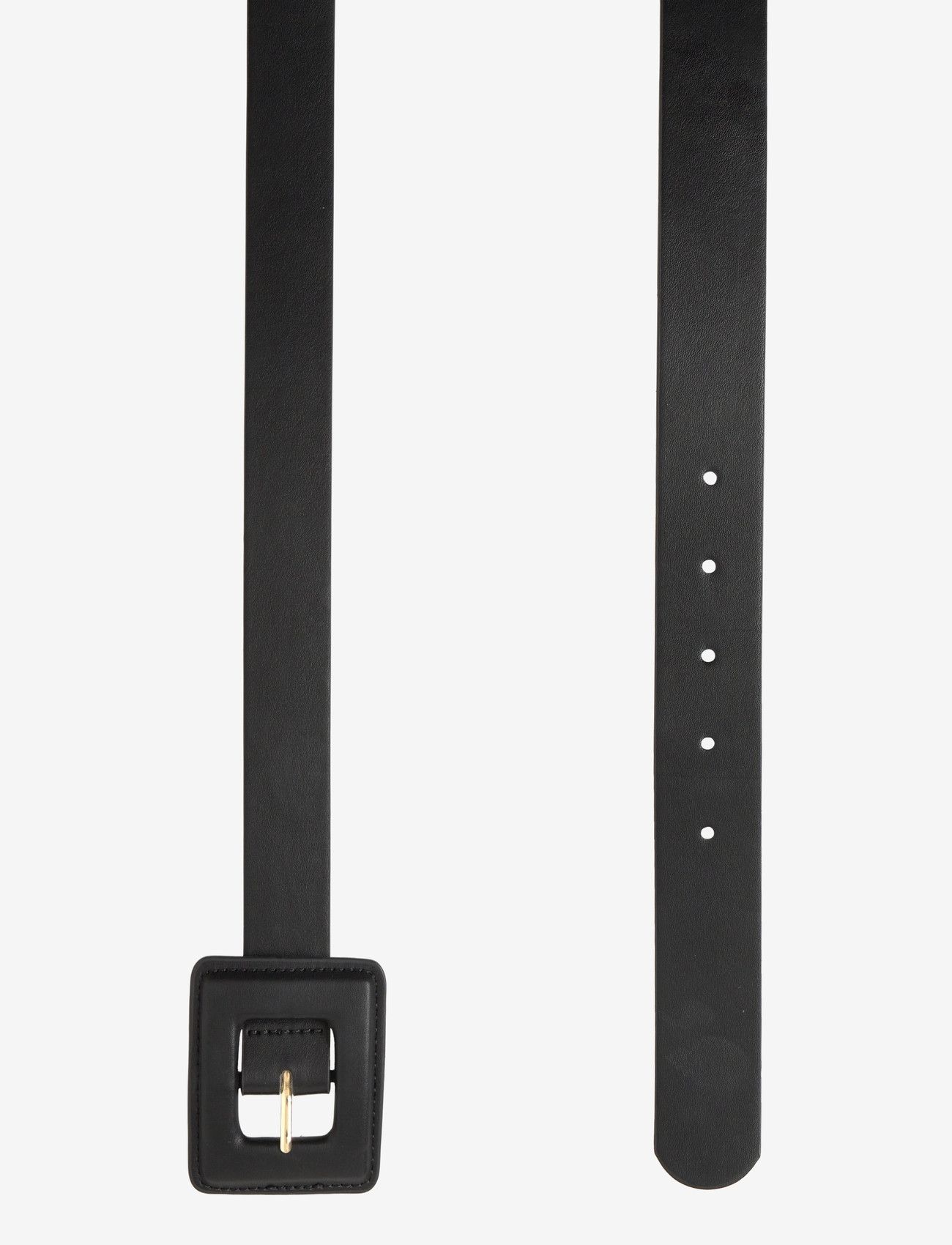 Pieces - PCBINNA COVERED WAIST BELT BUNDLE - taljevööd - black - 1