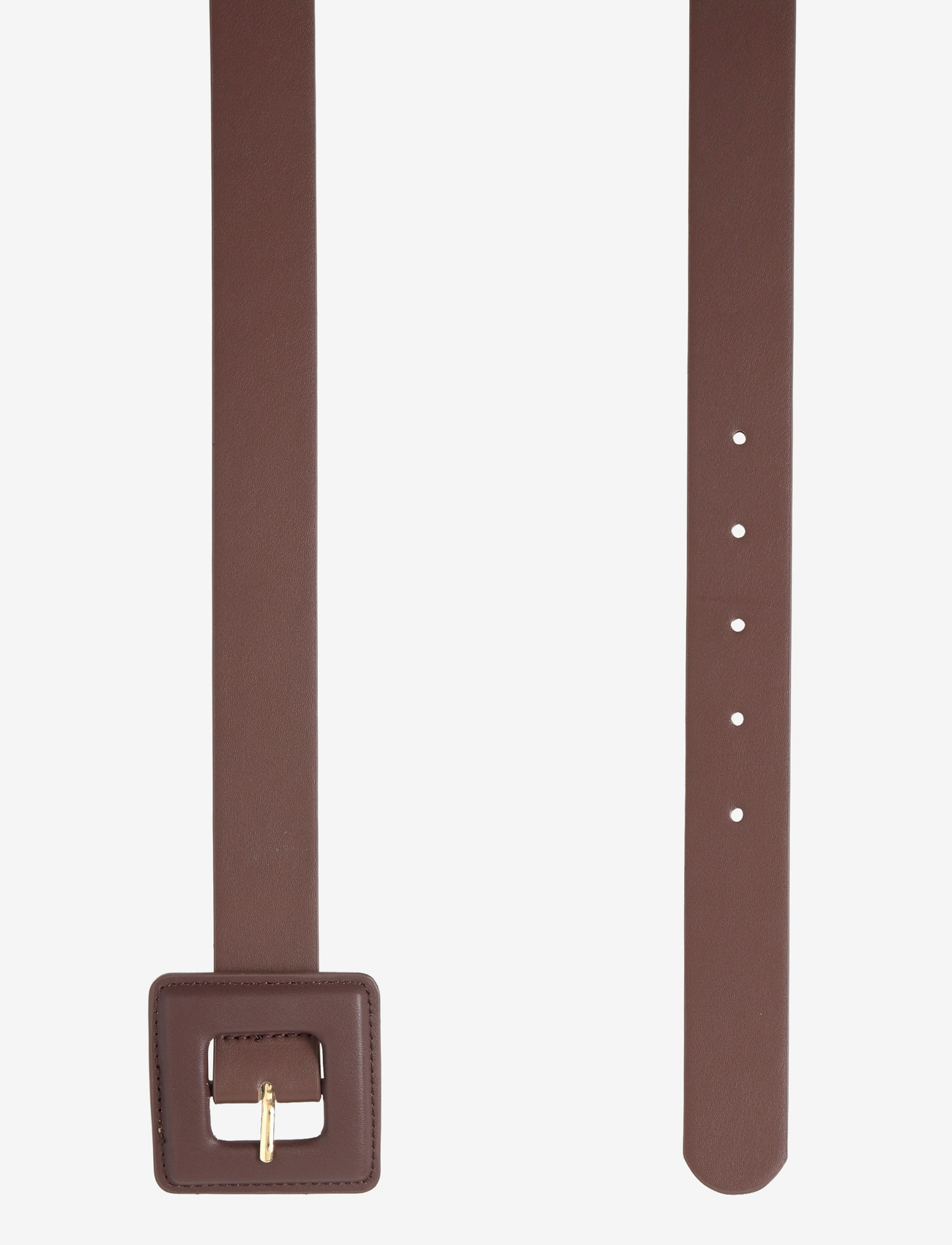 Pieces - PCBINNA COVERED WAIST BELT BUNDLE - waist belts - coffee quartz - 1