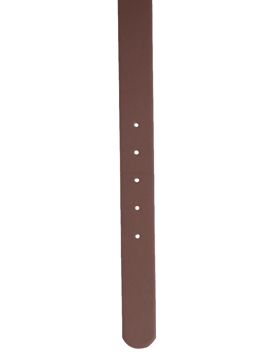 Pieces - PCBINNA COVERED WAIST BELT BUNDLE - vyötärövyöt - coffee quartz - 2
