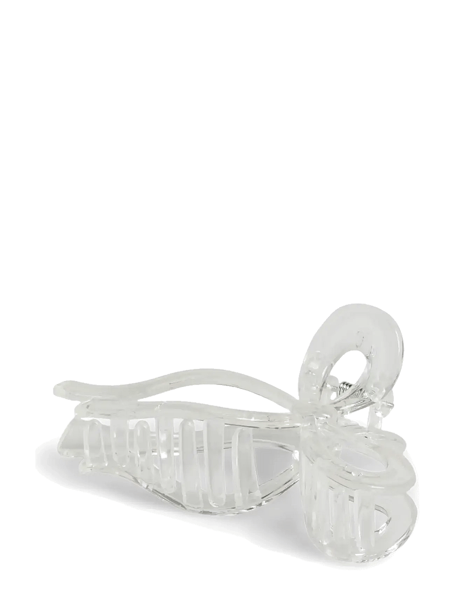 Pieces - PCBILANIA HAIRCLIP BUNDLE - juukselõksud - cloud dancer - 0