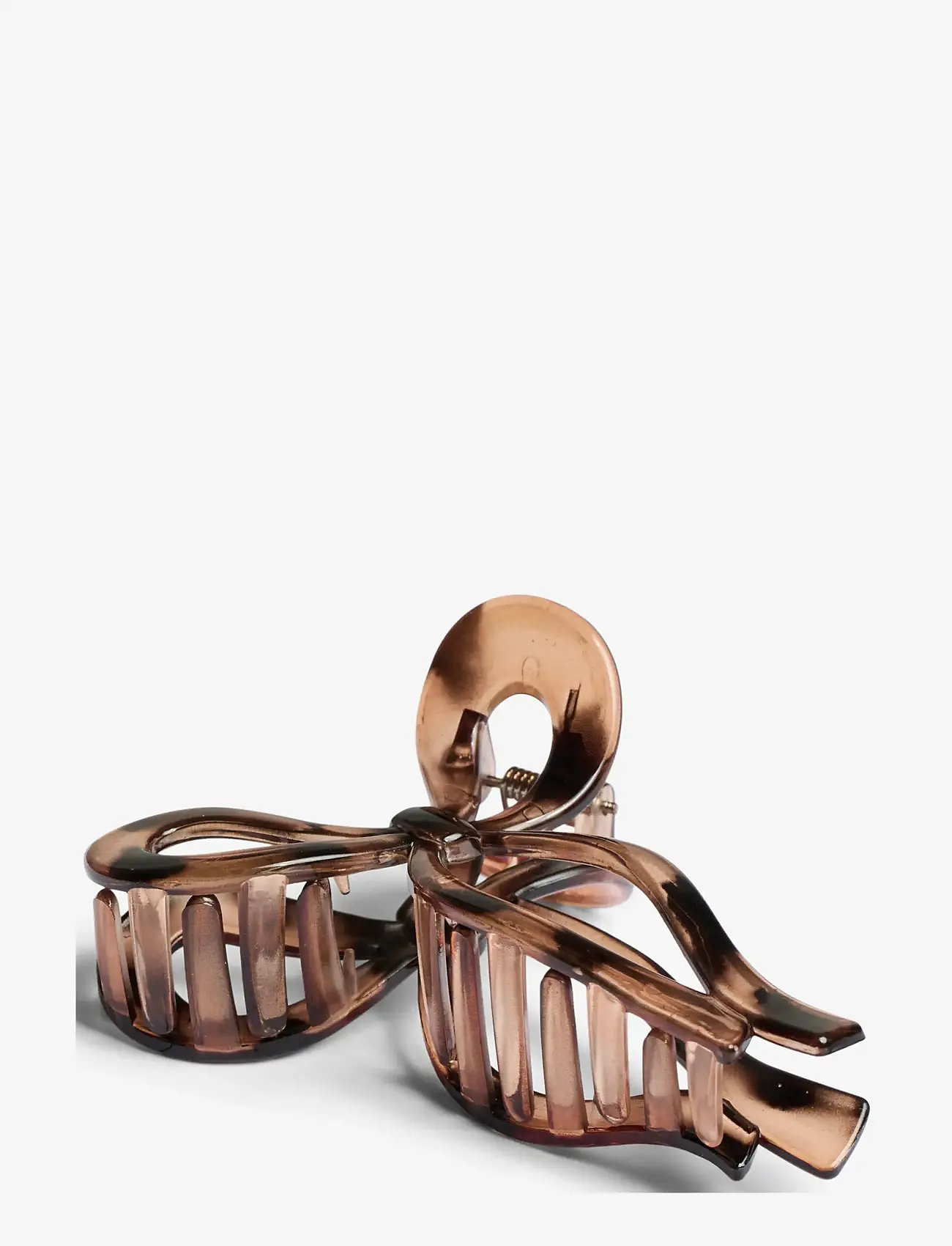 Pieces - PCBILANIA HAIRCLIP BUNDLE - die niedrigsten preise - downtown brown - 0