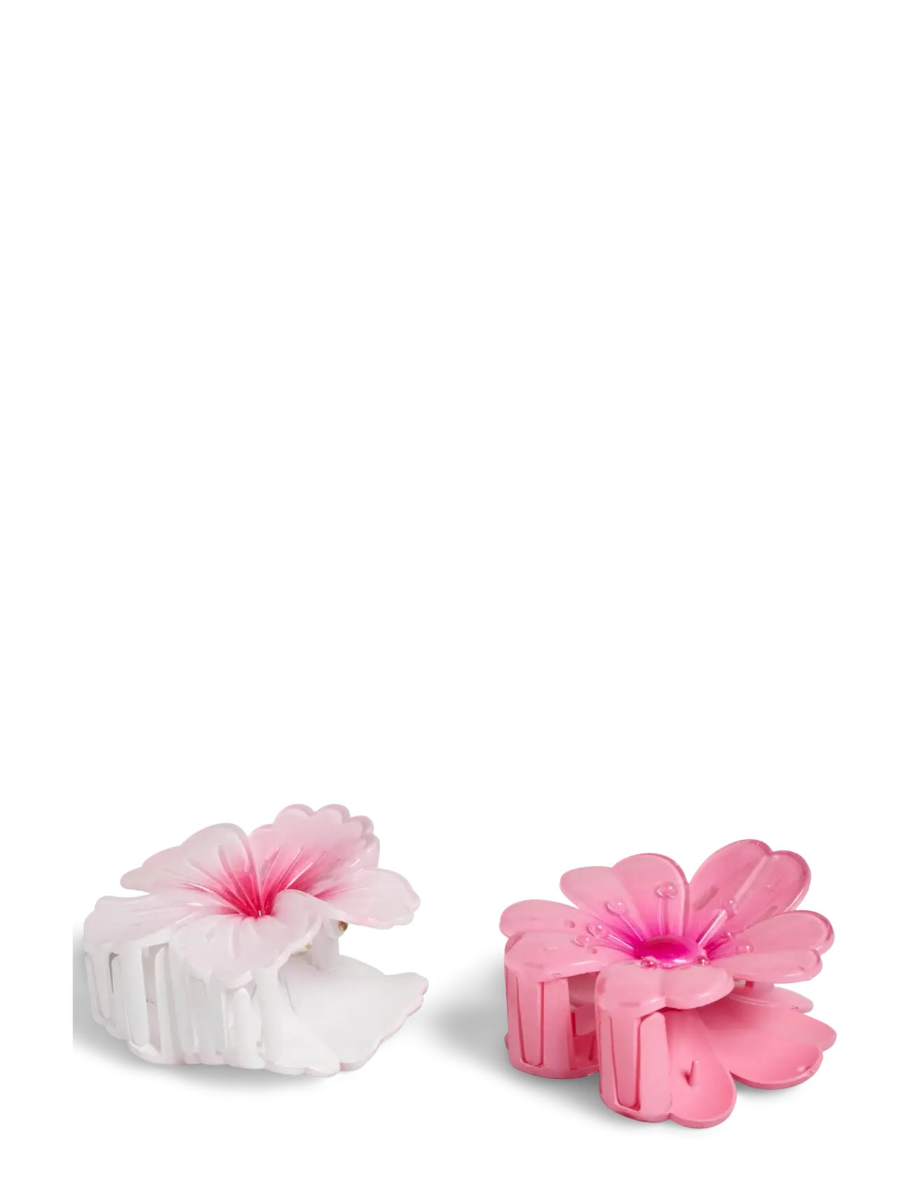 Pieces PCBILANI HAIRSHARK 2-PACK - Pieces - FRUIT DOVE / pink/rose