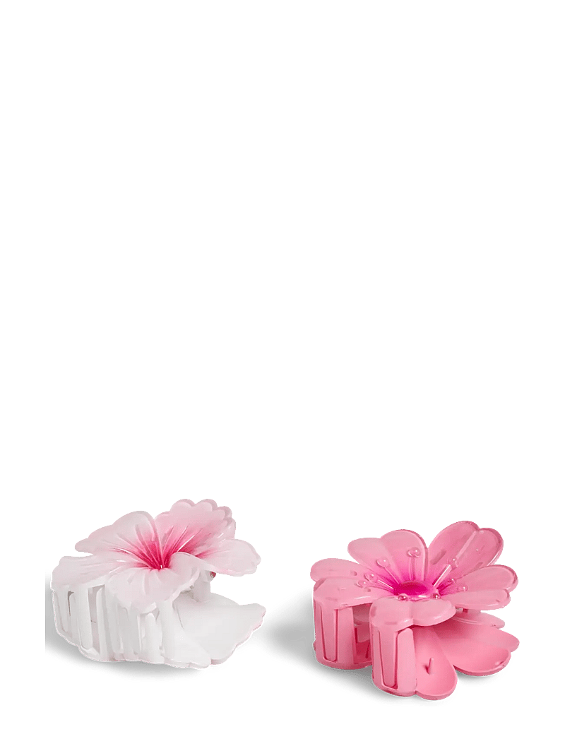 Pieces - PCBILANI HAIRSHARK 2-PACK - summer hair - fruit dove - 0