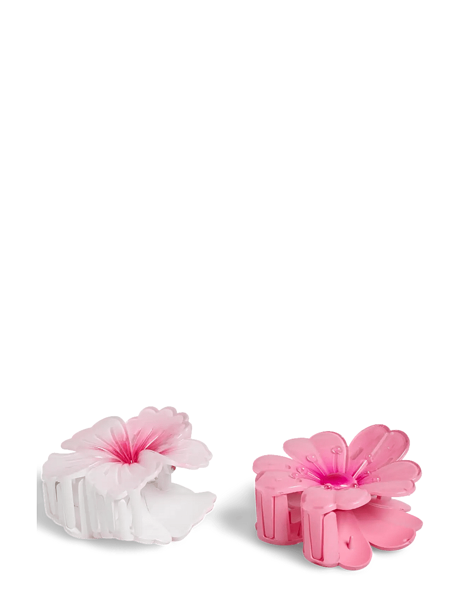 Pieces - PCBILANI HAIRSHARK 2-PACK - sommarens hårprodukter - fruit dove - 0