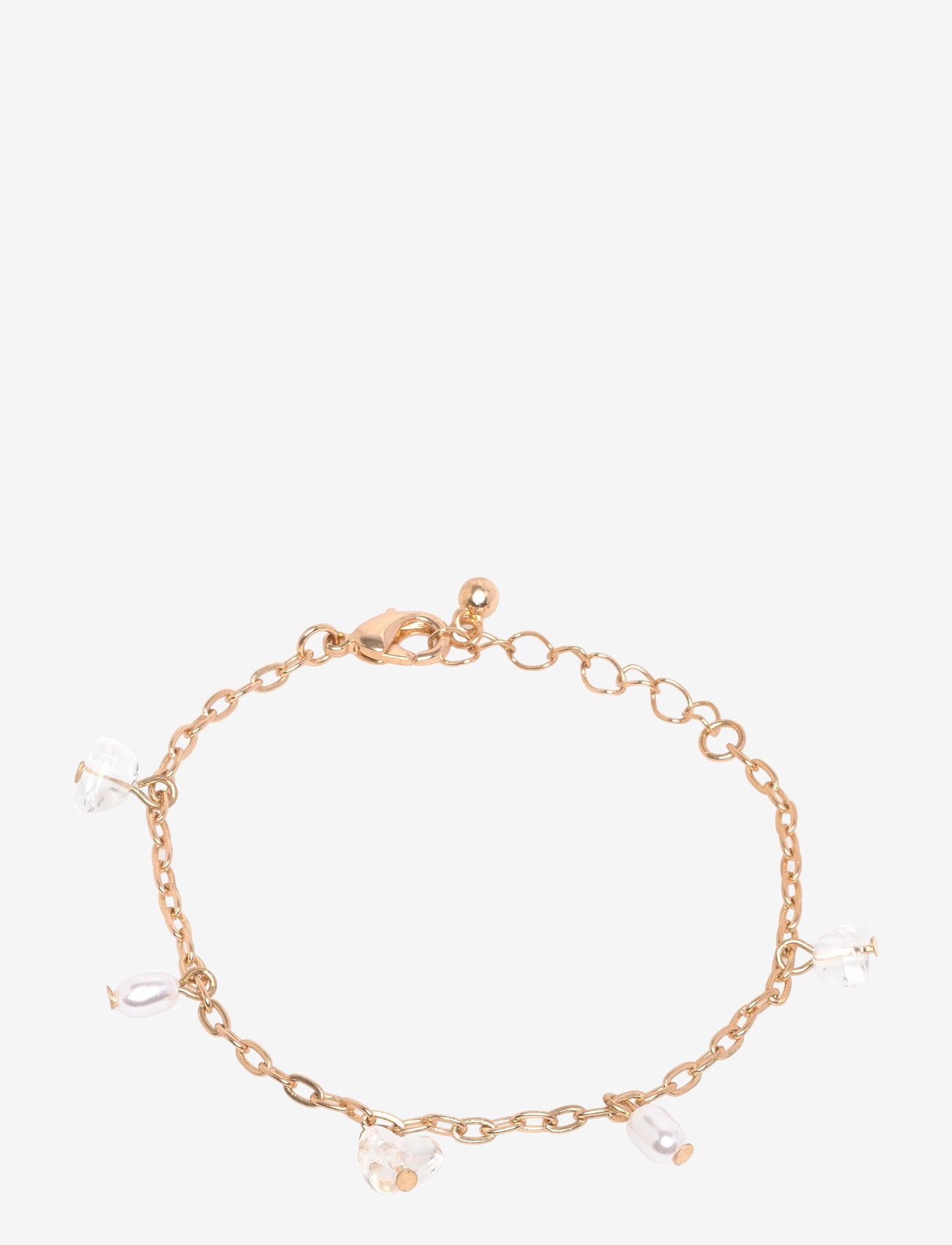 Pieces - PCBENTE BRACELET 2-PACK - käeketid - gold colour - 0