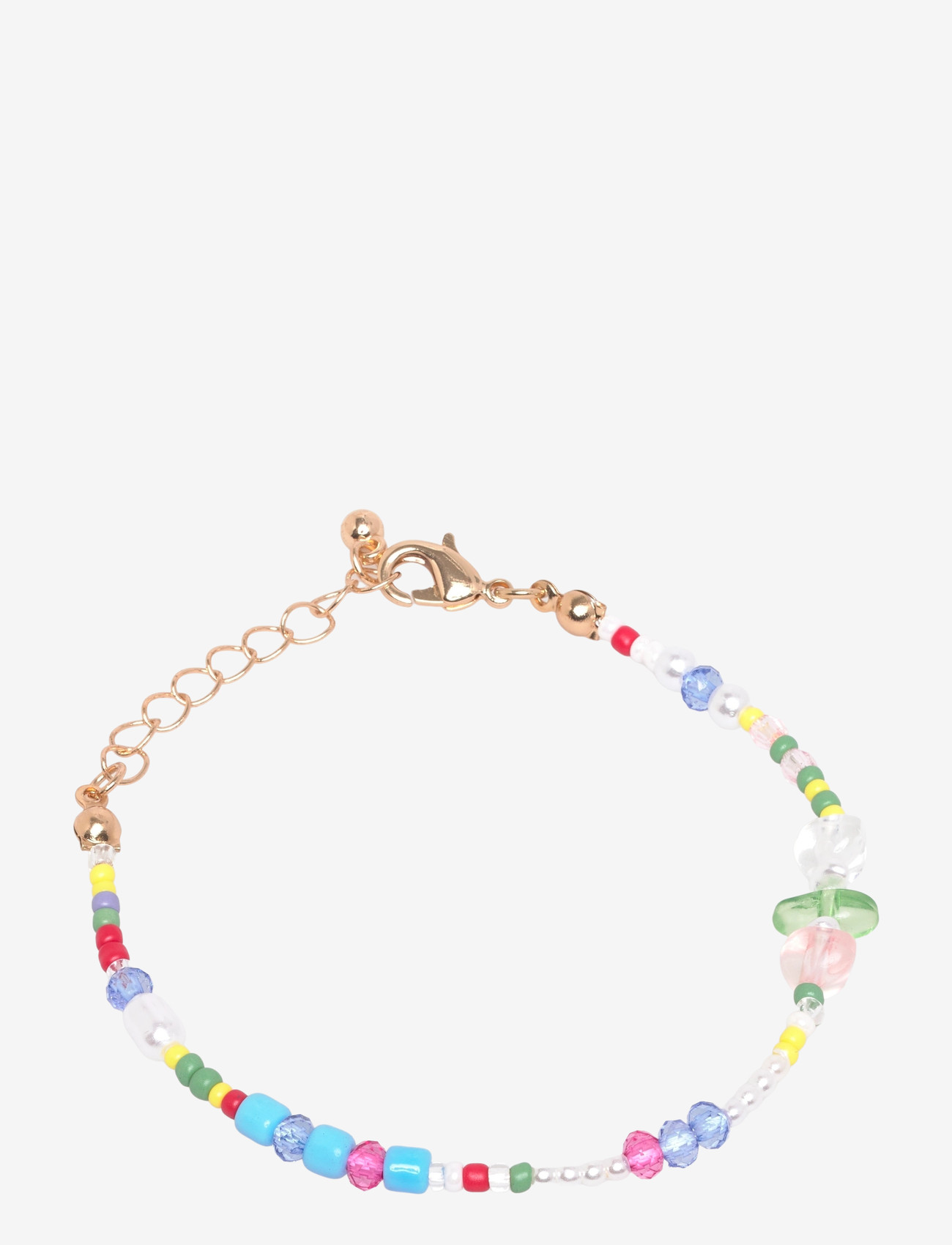 Pieces - PCBENTE BRACELET 2-PACK - käeketid - gold colour - 1