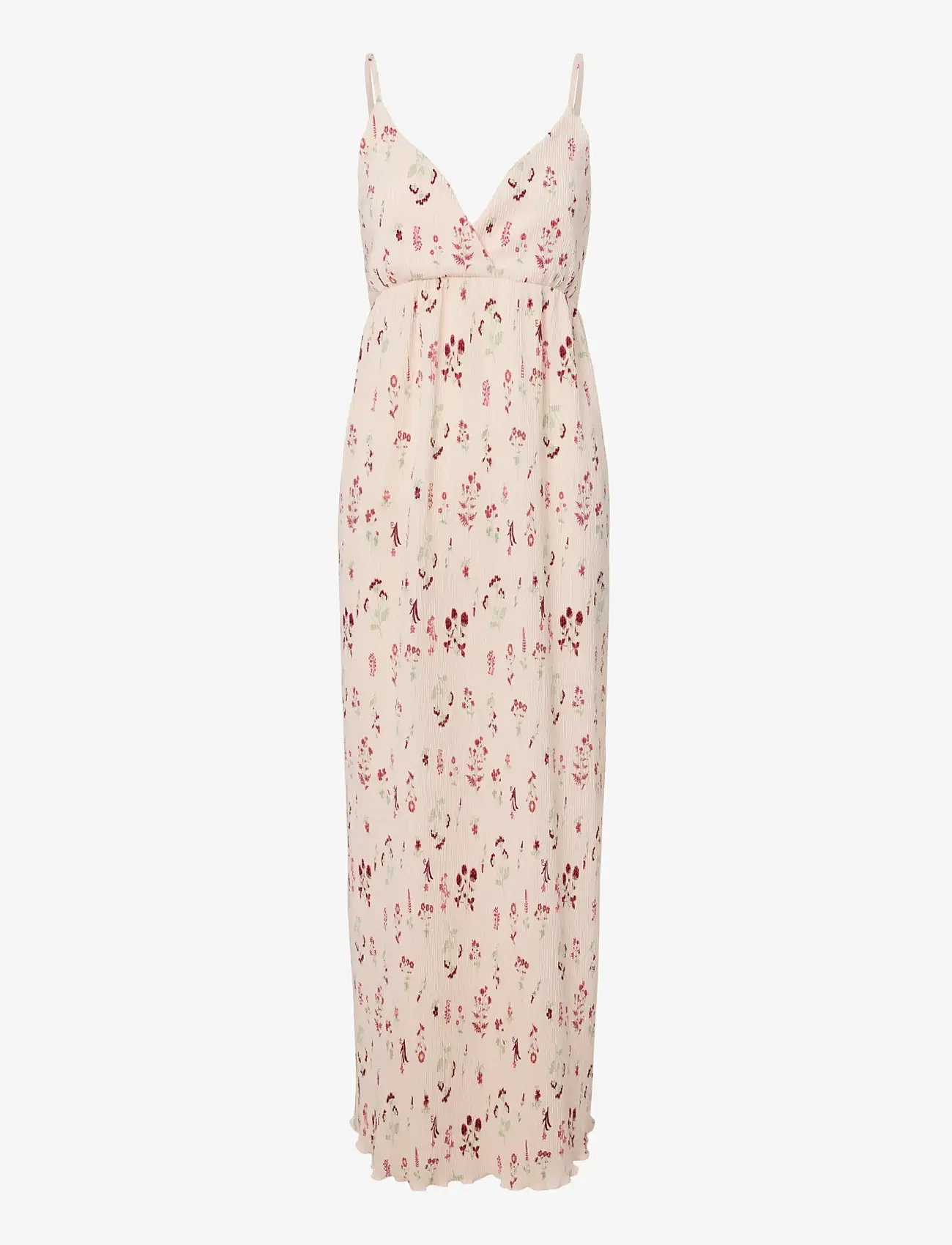 Pieces - PCFLORA SL STRAP DRESS JRS MSA BC - suvekleidid - petal pink - 0