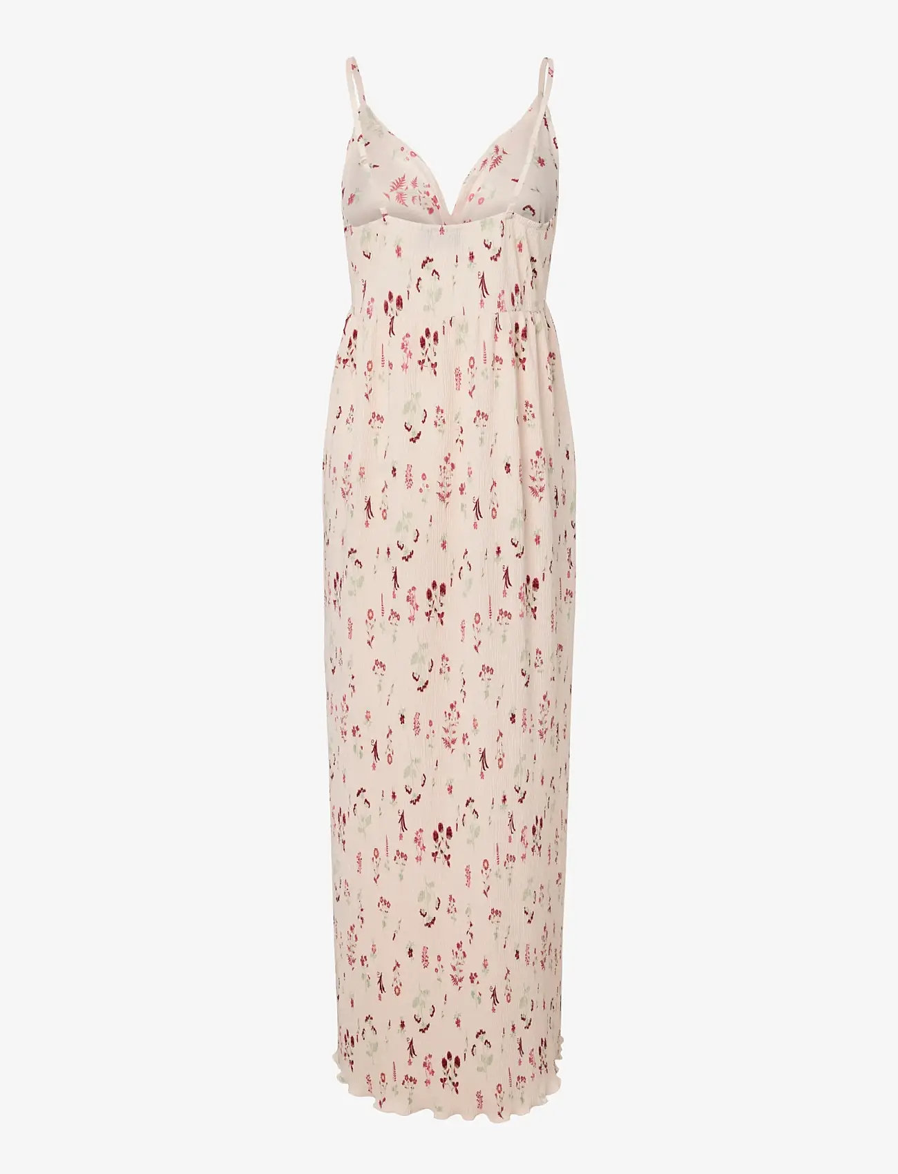 Pieces - PCFLORA SL STRAP DRESS JRS MSA BC - suvekleidid - petal pink - 1