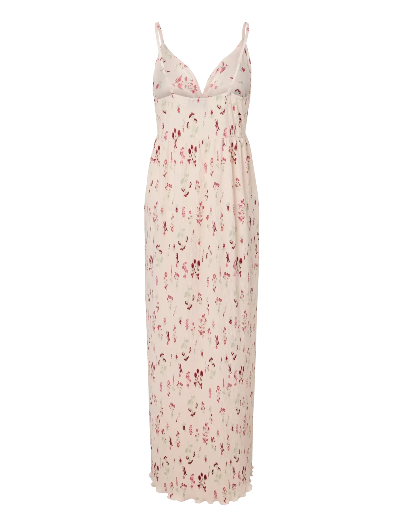 Pieces - PCFLORA SL STRAP DRESS JRS MSA BC - summer dresses - petal pink - 1
