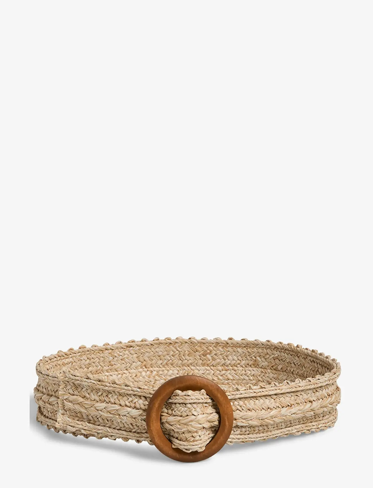Pieces - PCKROANA WAIST BELT - bælter til taljen - nature - 0