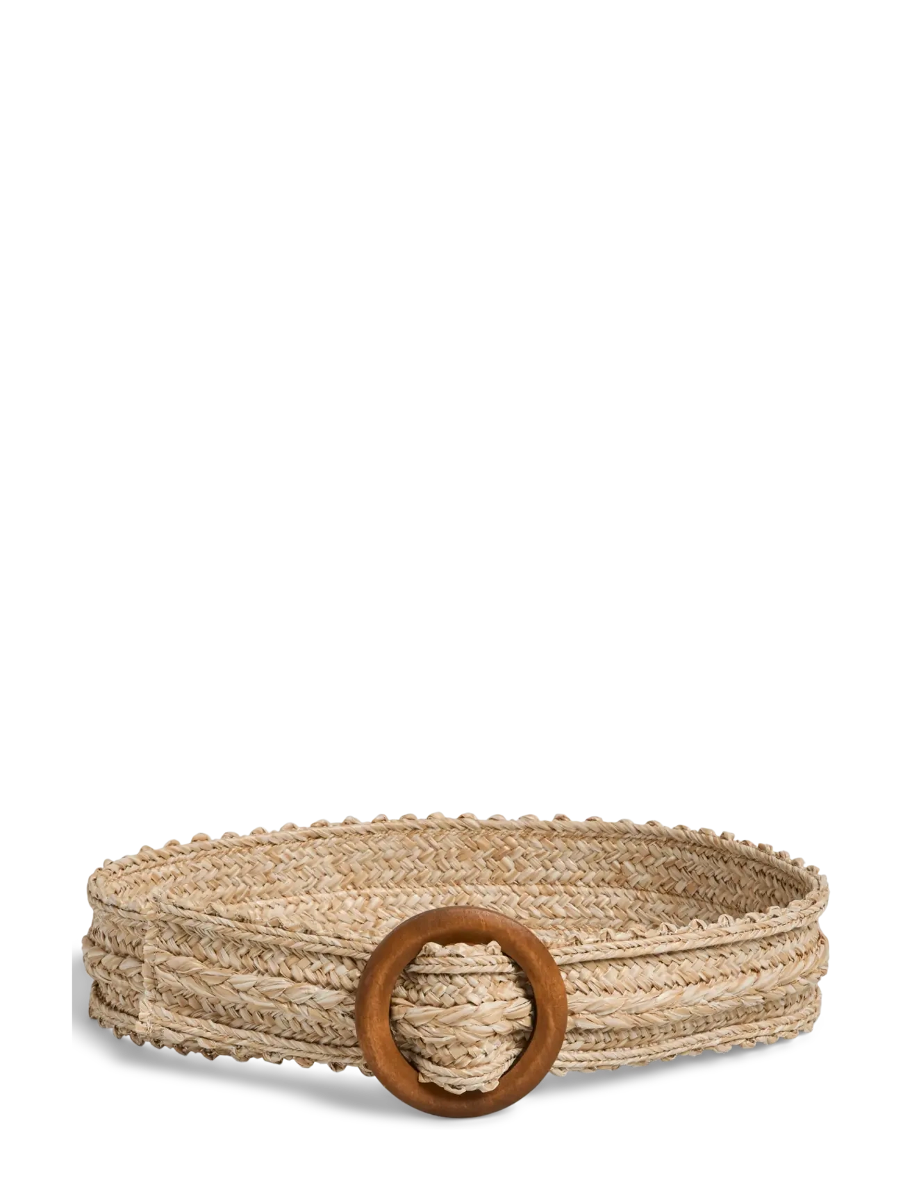 Pieces PCKROANA WAIST BELT - Nýkomið - NATURE / beige