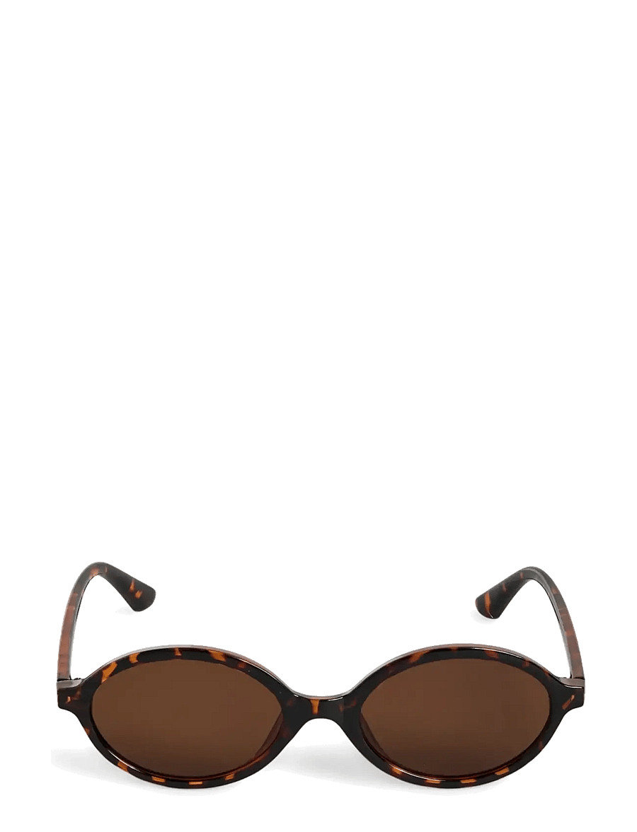 Pieces - PCGYRNA SUNGLASS BUNDLE BC - rund form - black - 1