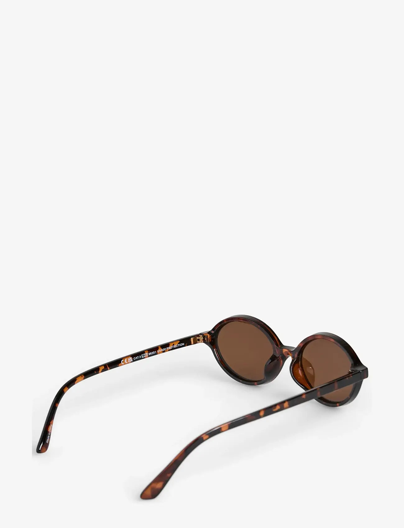 Pieces - PCGYRNA SUNGLASS BUNDLE BC - madalaimad hinnad - black - 2