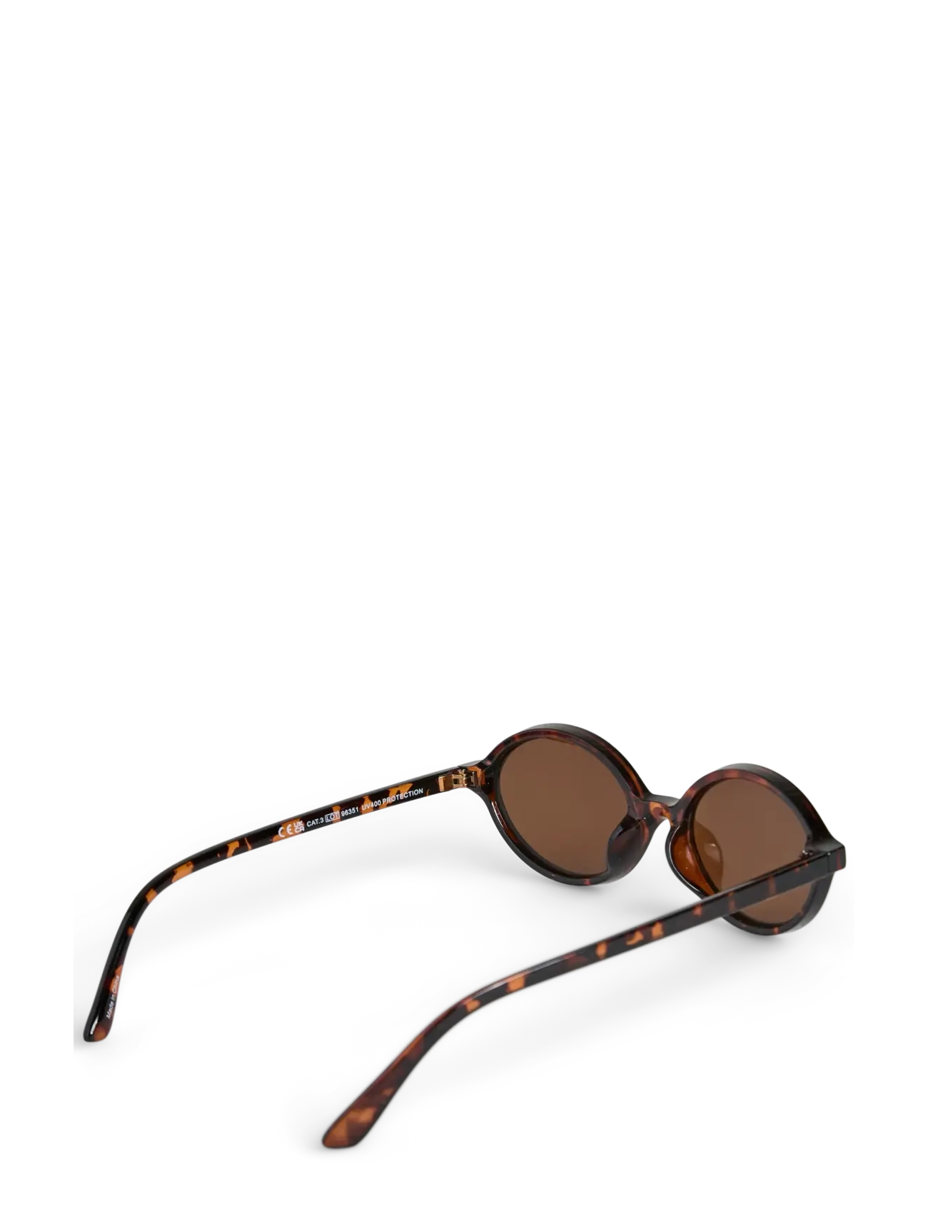 Pieces - PCGYRNA SUNGLASS BUNDLE BC - madalaimad hinnad - black - 2