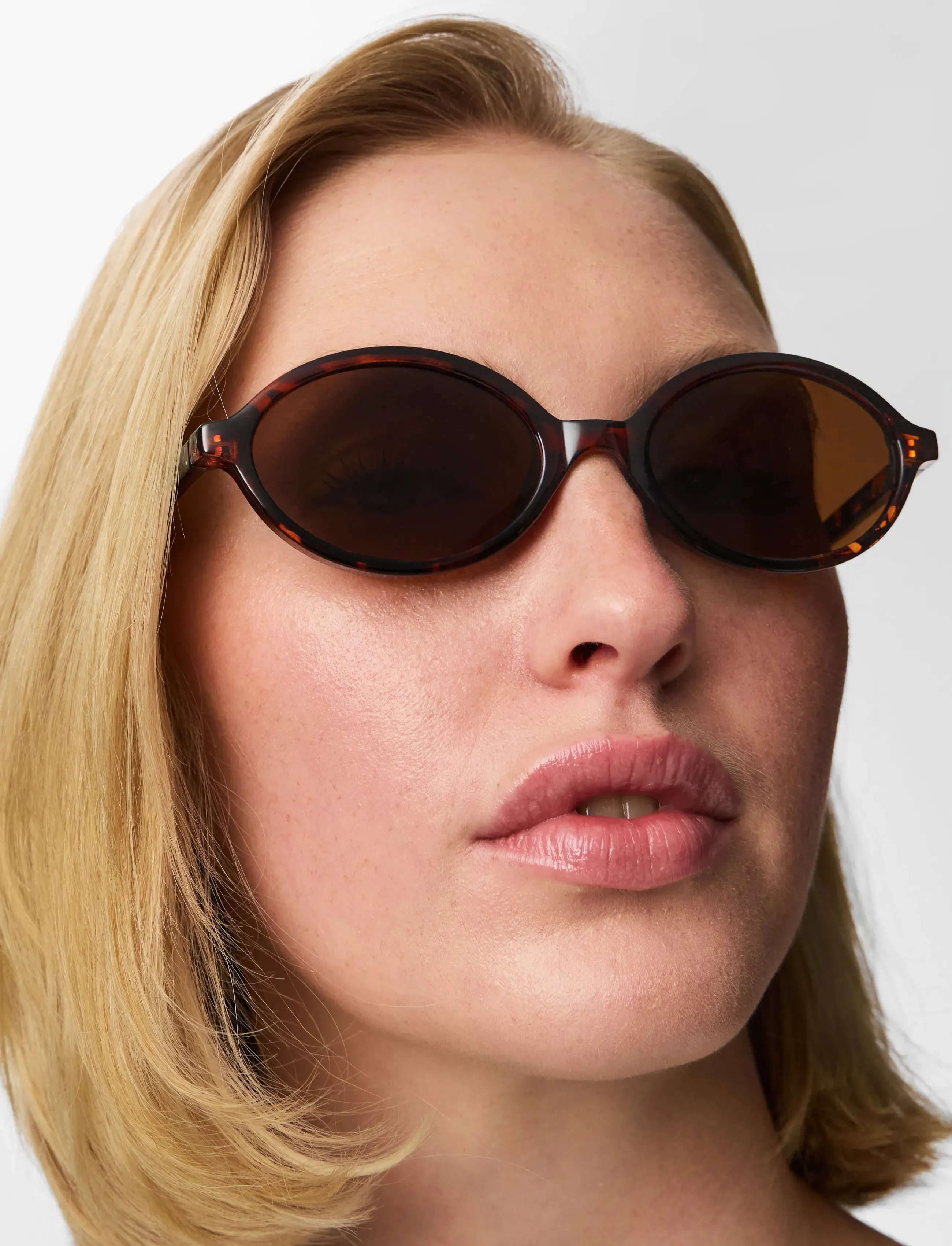 Pieces - PCGYRNA SUNGLASS BUNDLE BC - madalaimad hinnad - black - 4
