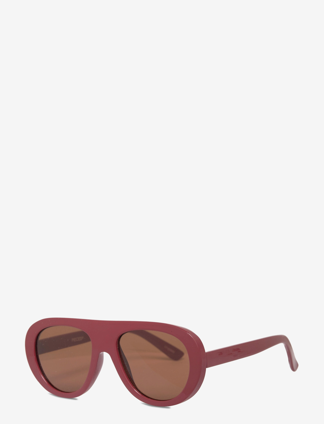 Pieces - PCGYRNA SUNGLASS BUNDLE BC - laveste priser - garnet - 1
