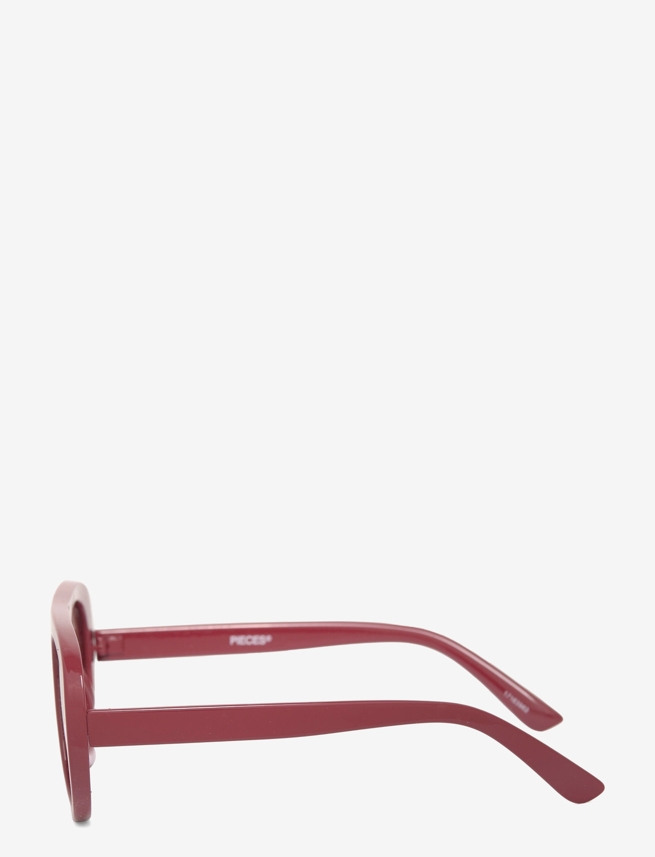 Pieces - PCGYRNA SUNGLASS BUNDLE BC - laveste priser - garnet - 2
