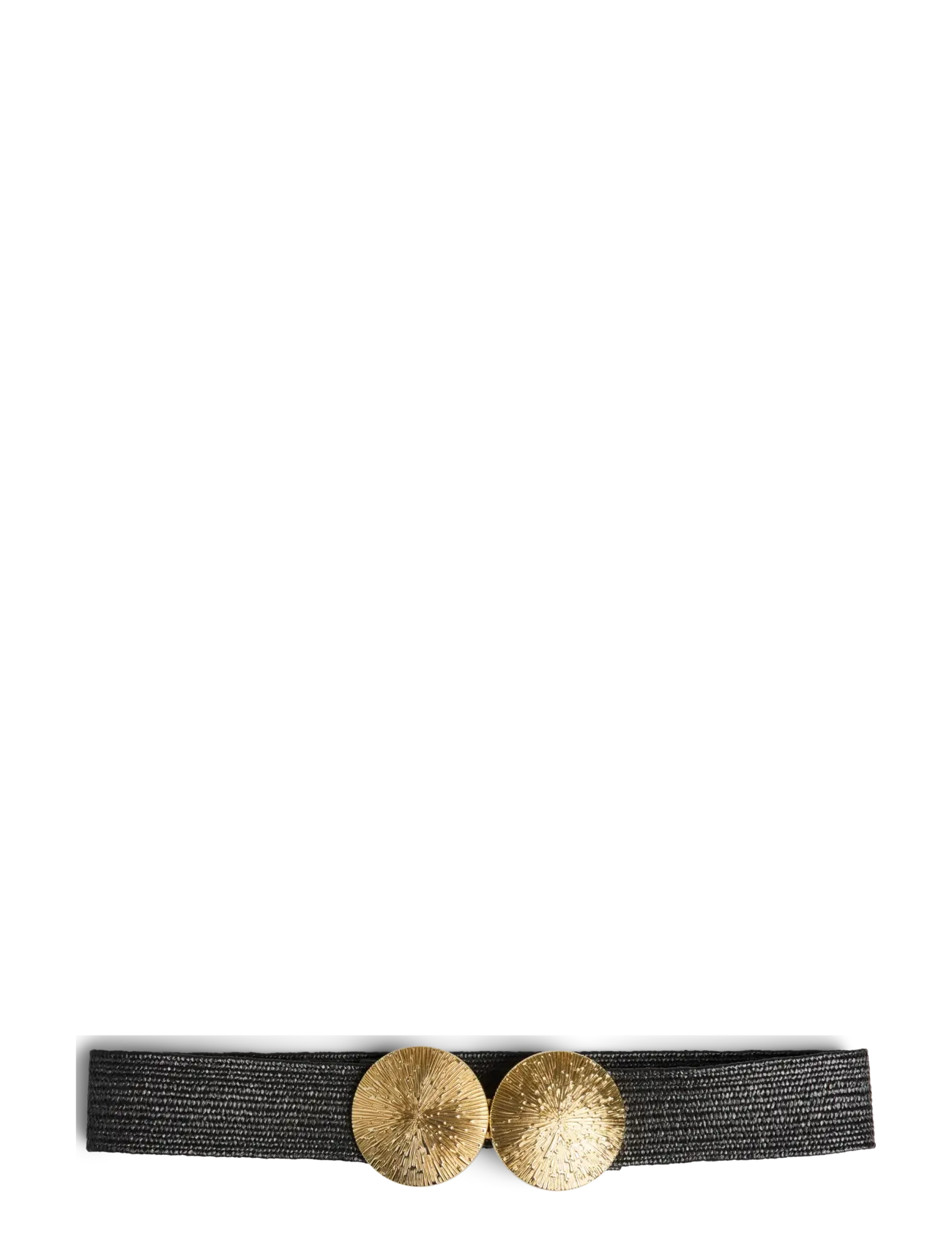 Pieces PCKAYA WAIST BELT - Akcesoria - BLACK / black